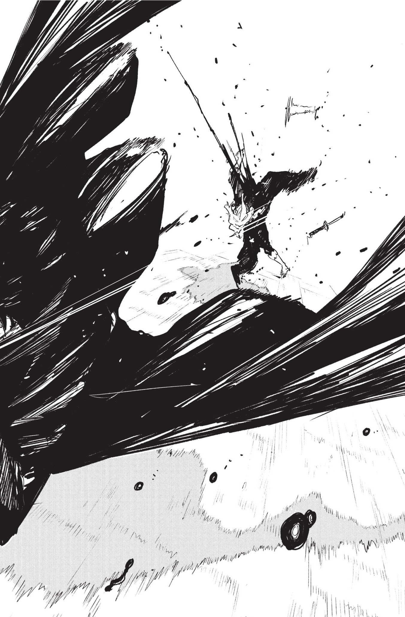 Read Kagurabachi FR Manga Online