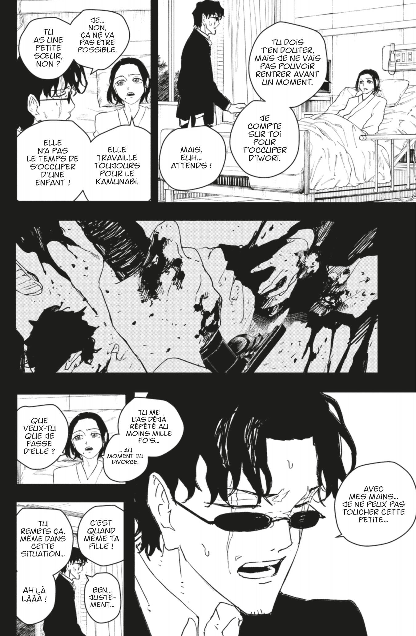 Read Kagurabachi FR Manga Online