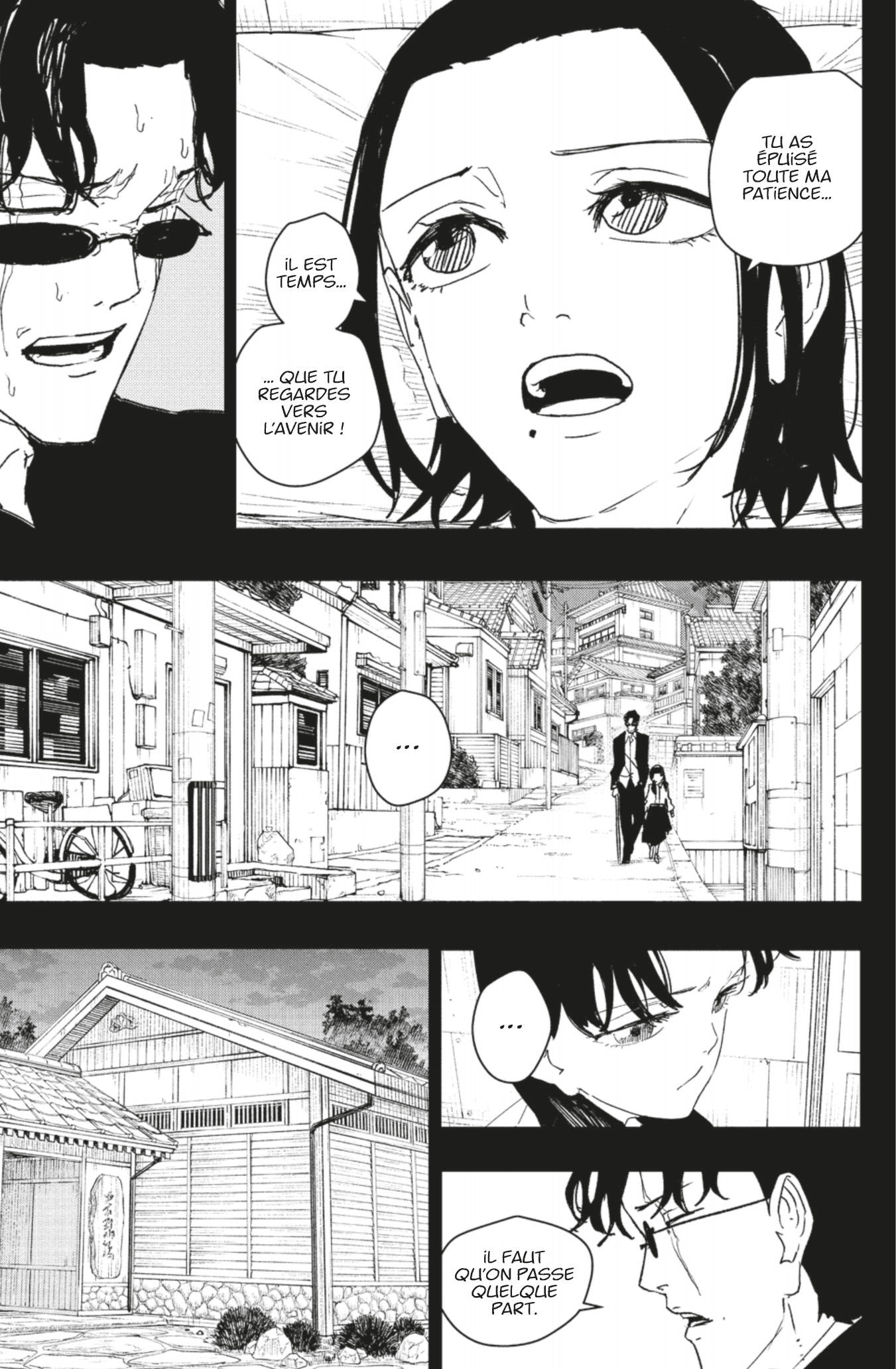 Read Kagurabachi FR Manga Online