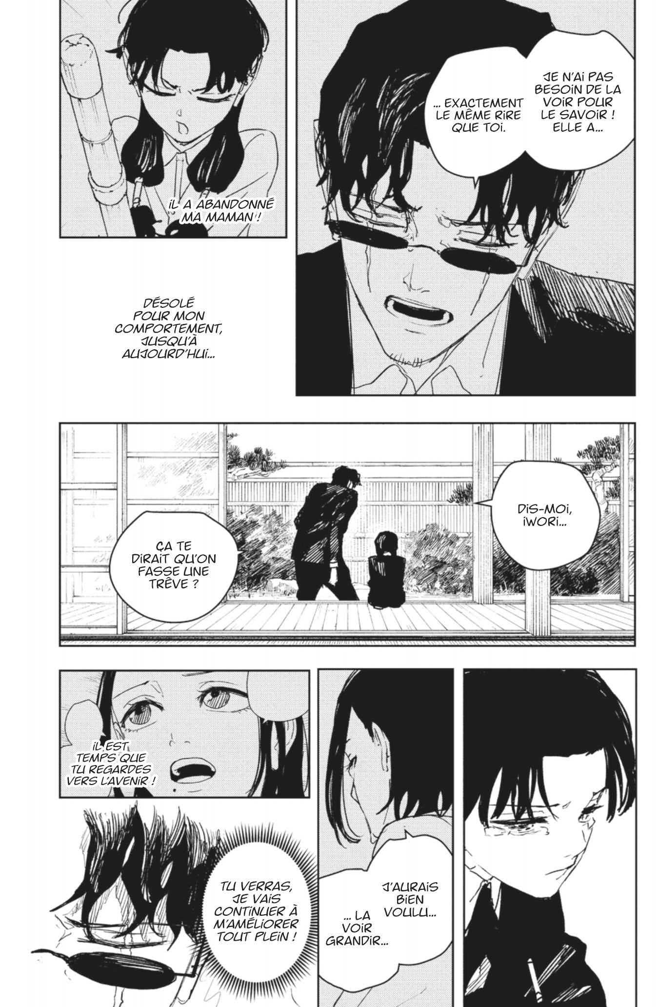 Read Kagurabachi FR Manga Online