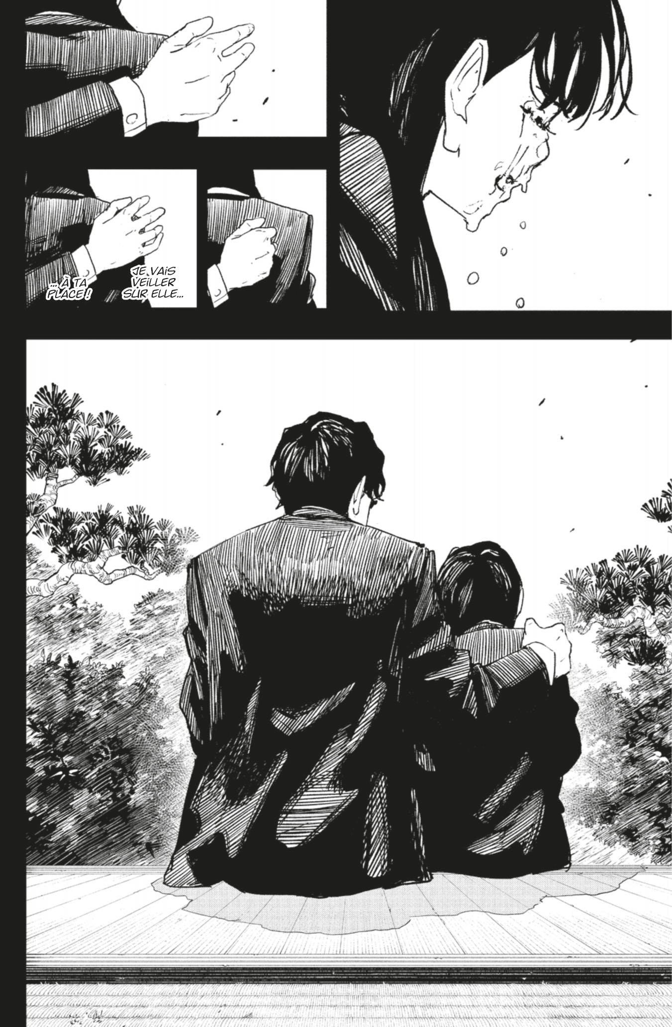 Read Kagurabachi FR Manga Online