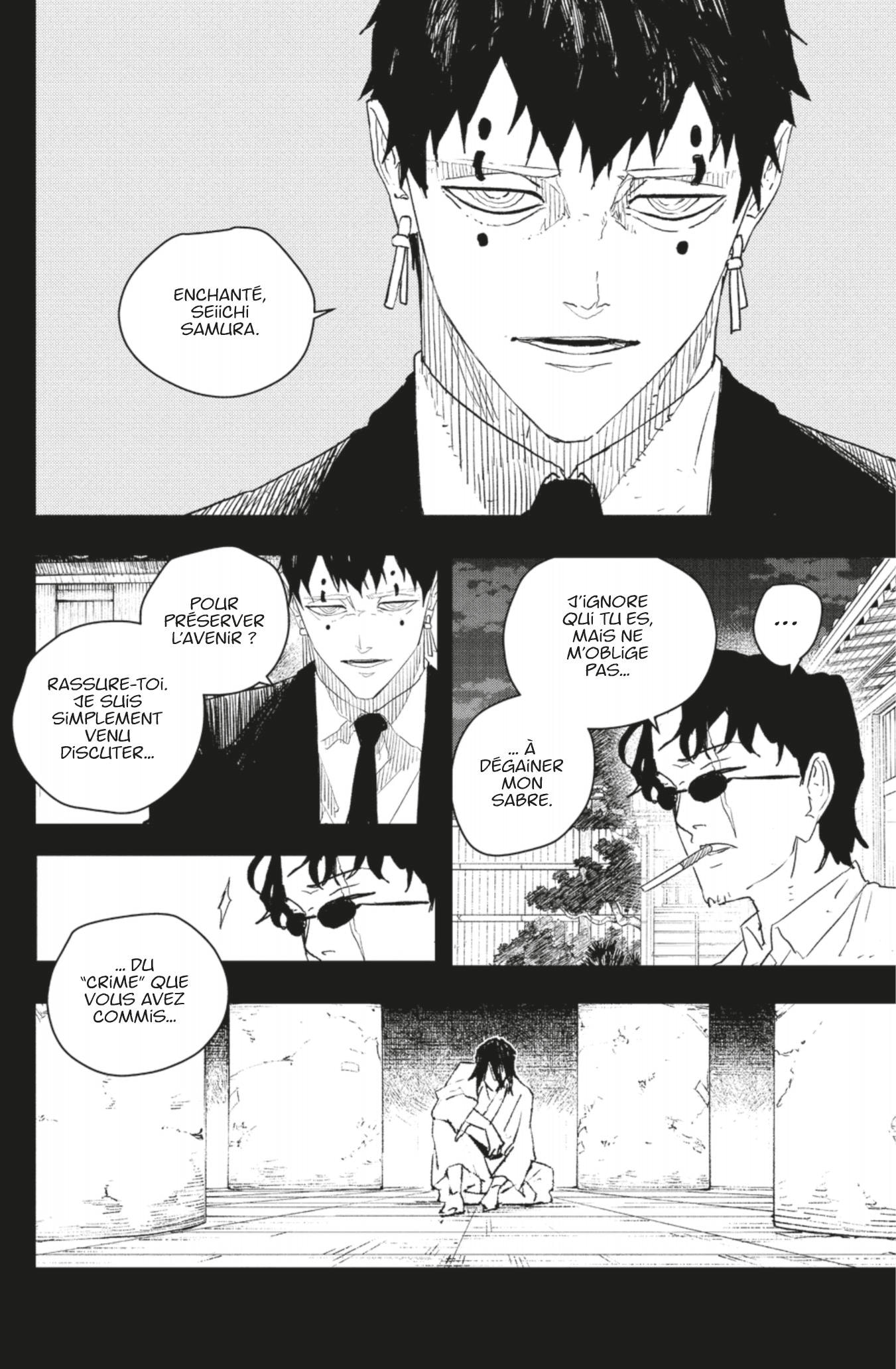 Read Kagurabachi FR Manga Online