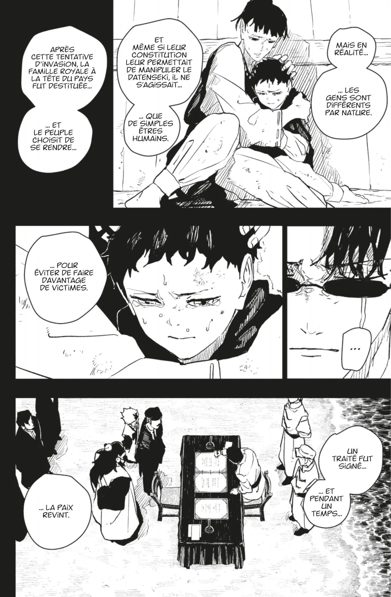 Read Kagurabachi FR Manga Online