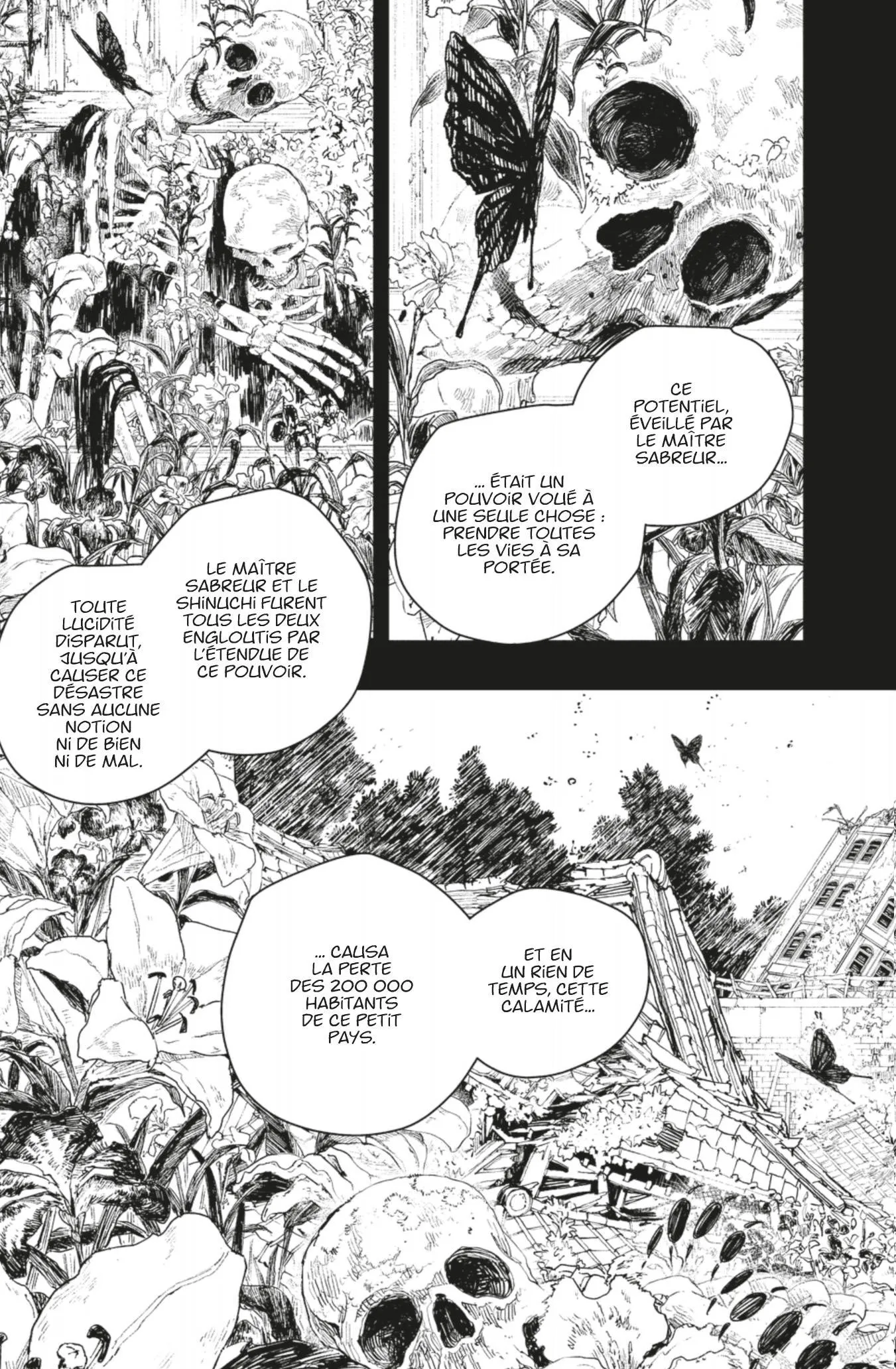 Read Kagurabachi FR Manga Online