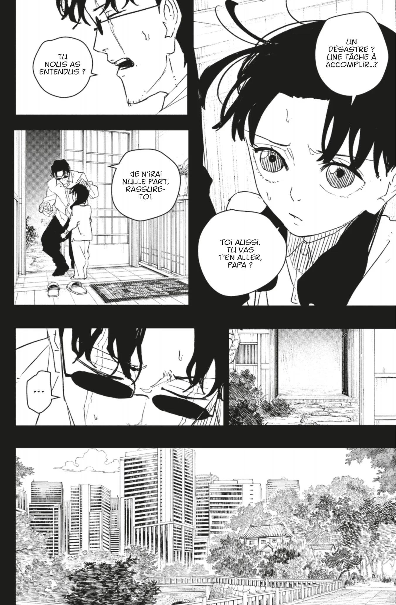 Read Kagurabachi FR Manga Online