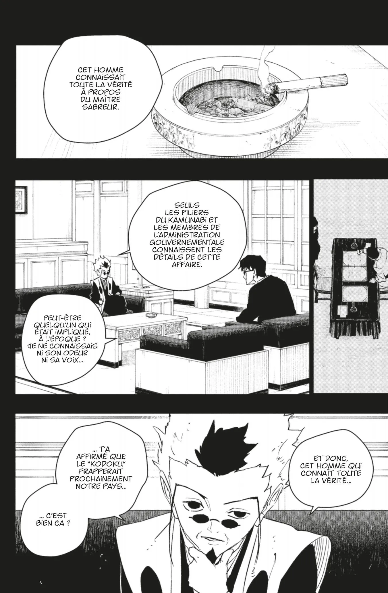 Read Kagurabachi FR Manga Online