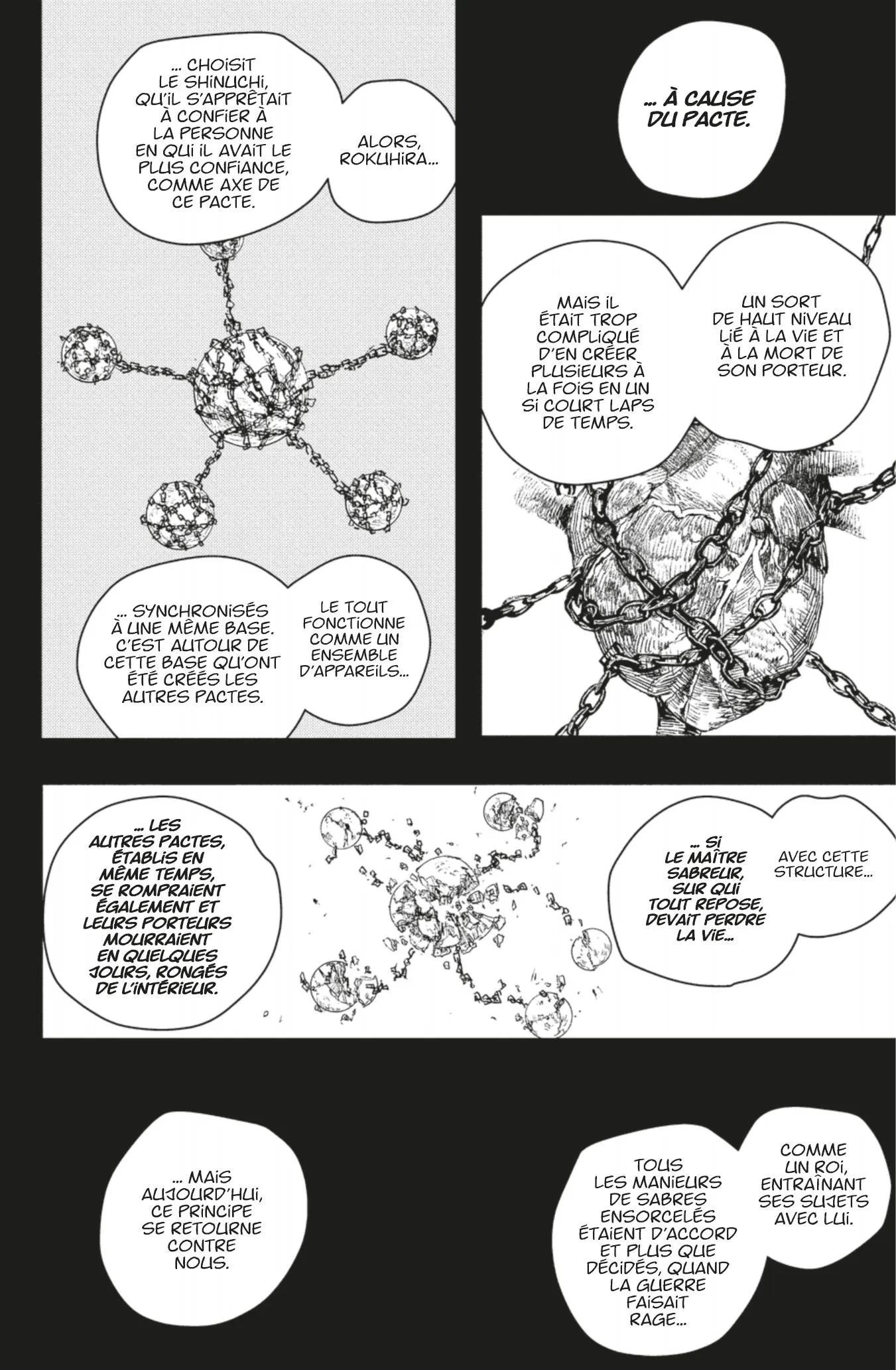 Read Kagurabachi FR Manga Online