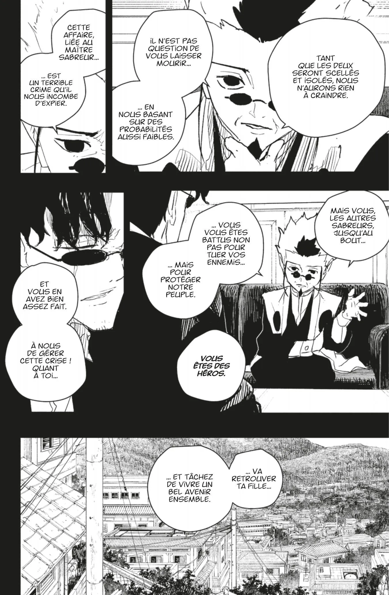 Read Kagurabachi FR Manga Online