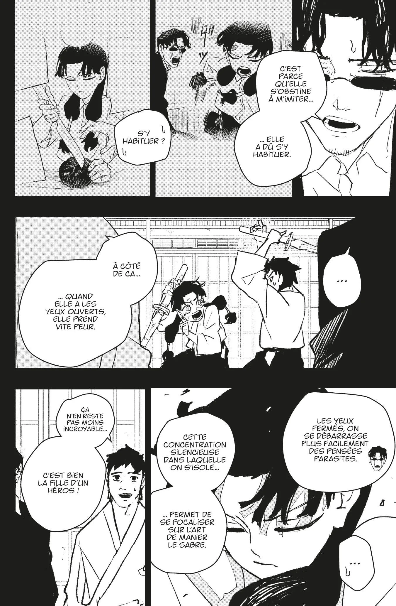 Read Kagurabachi FR Manga Online