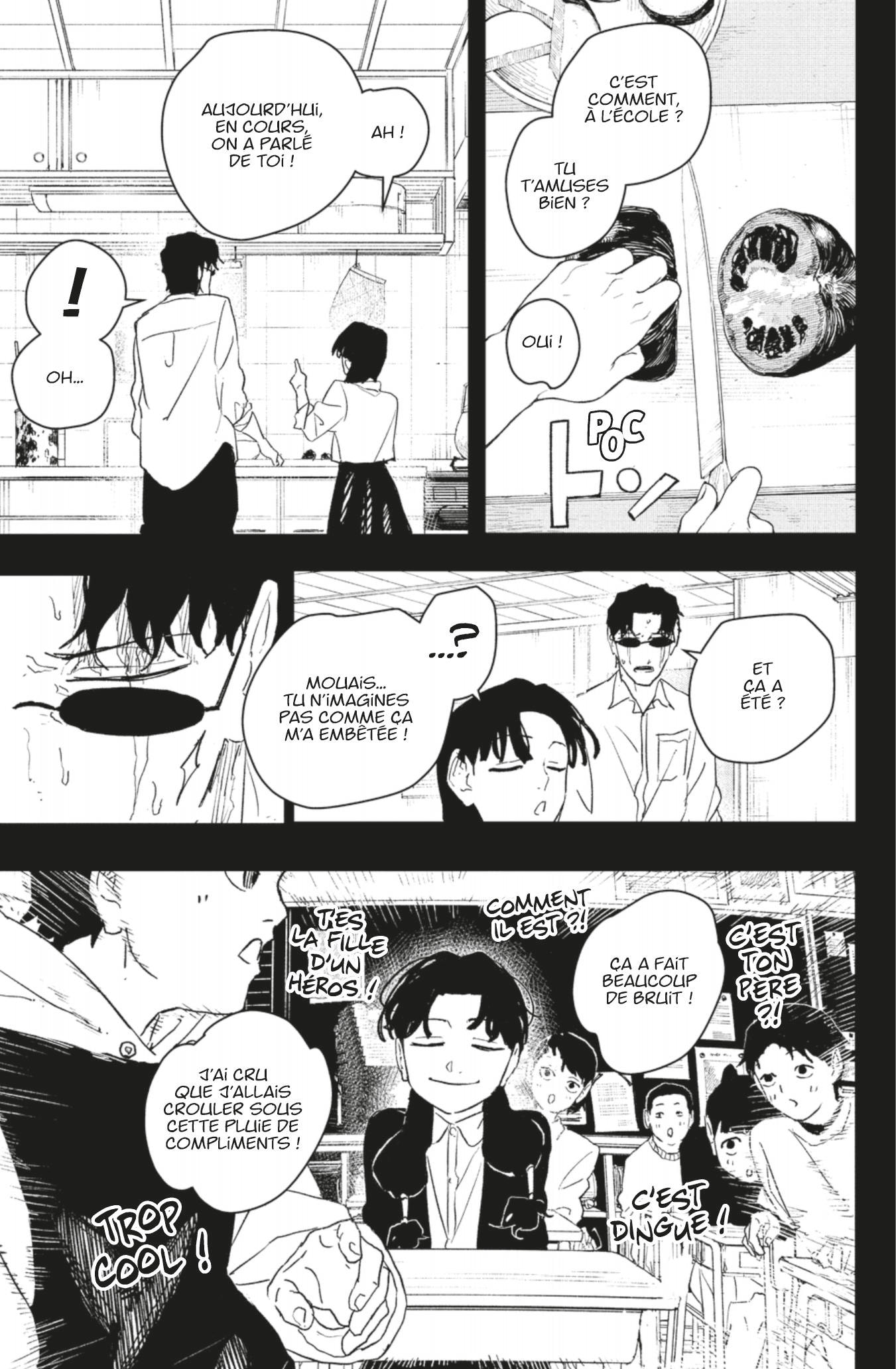 Read Kagurabachi FR Manga Online