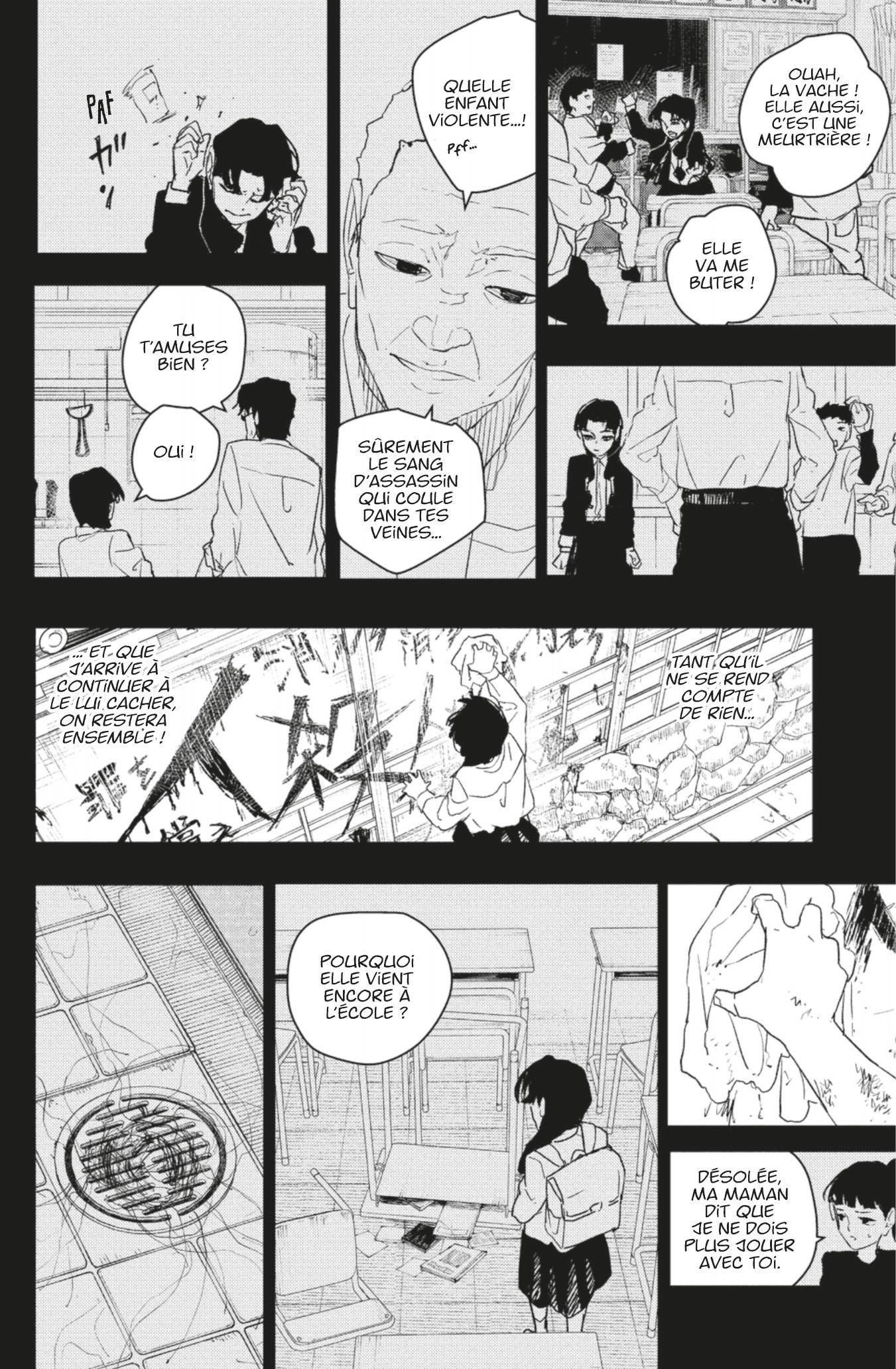 Read Kagurabachi FR Manga Online