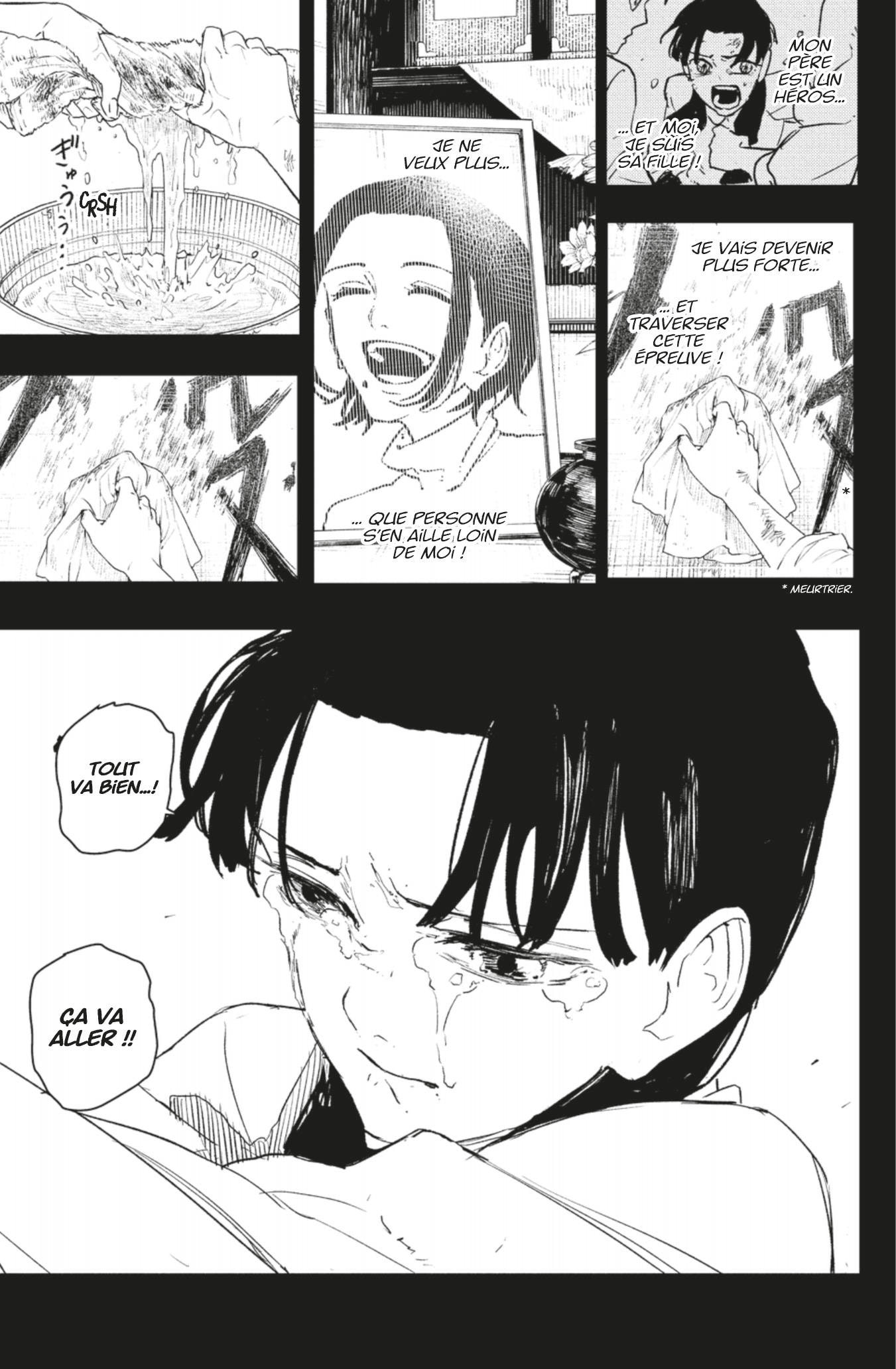 Read Kagurabachi FR Manga Online