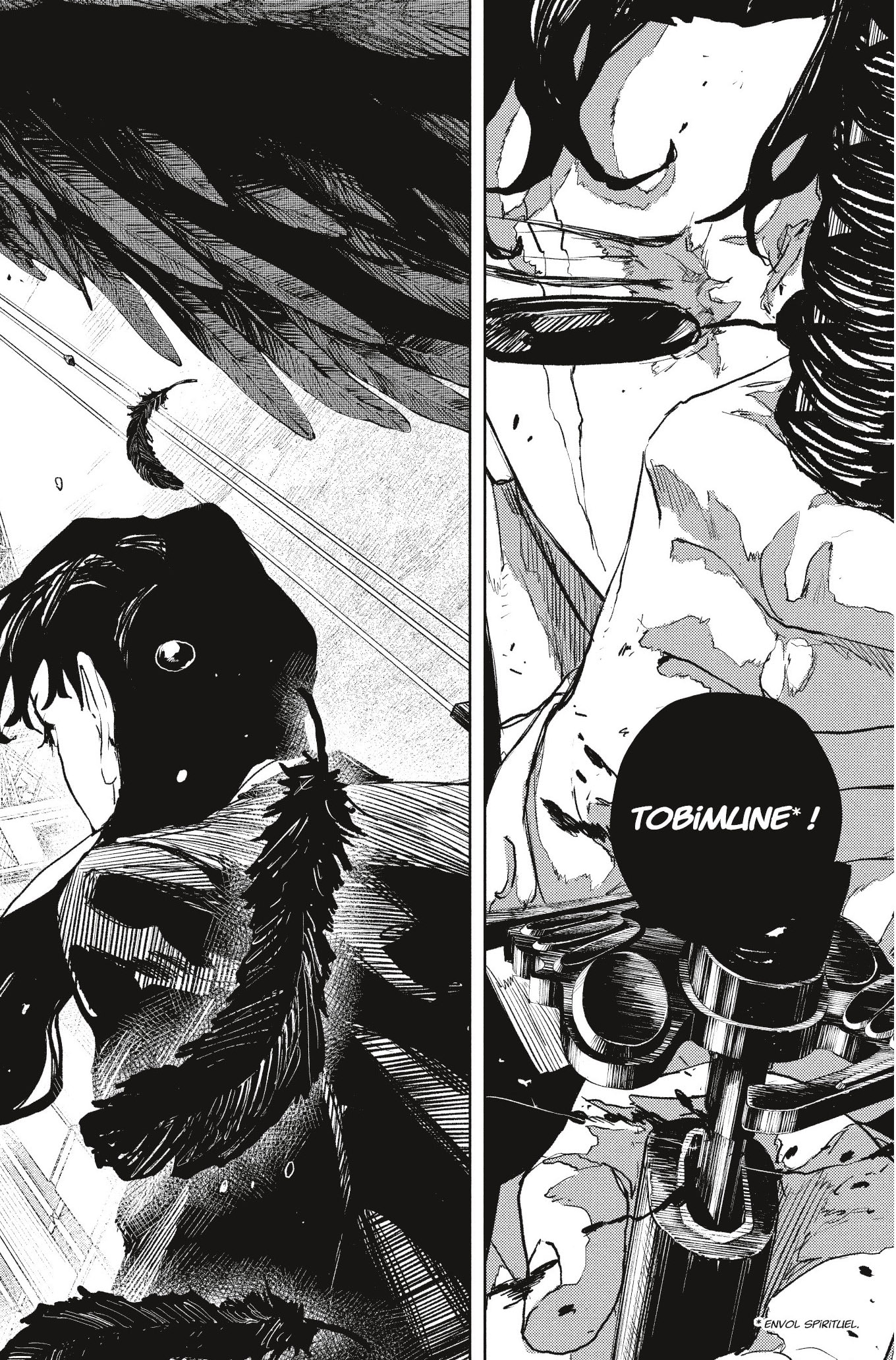 Read Kagurabachi FR Manga Online