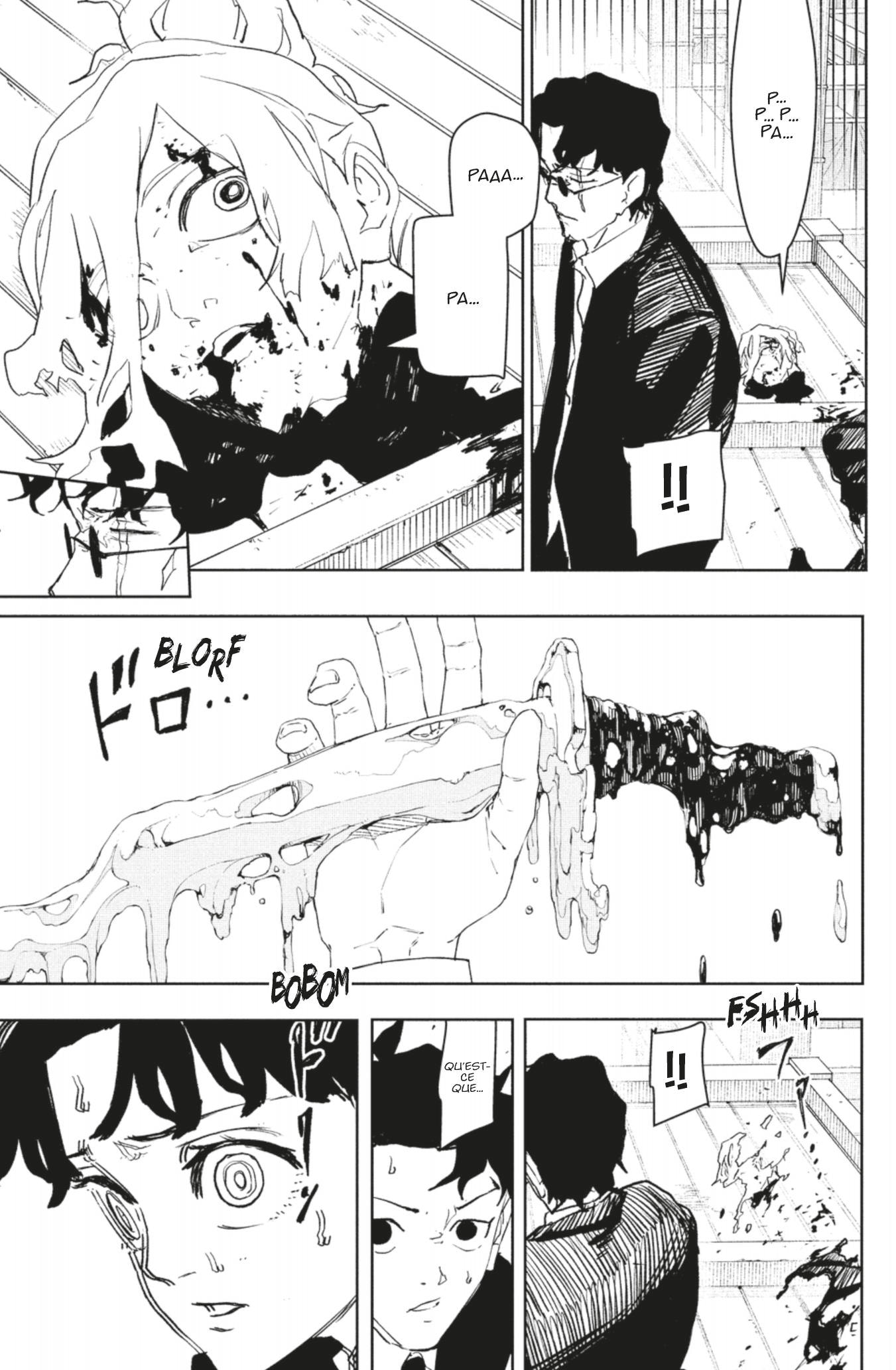 Read Kagurabachi FR Manga Online