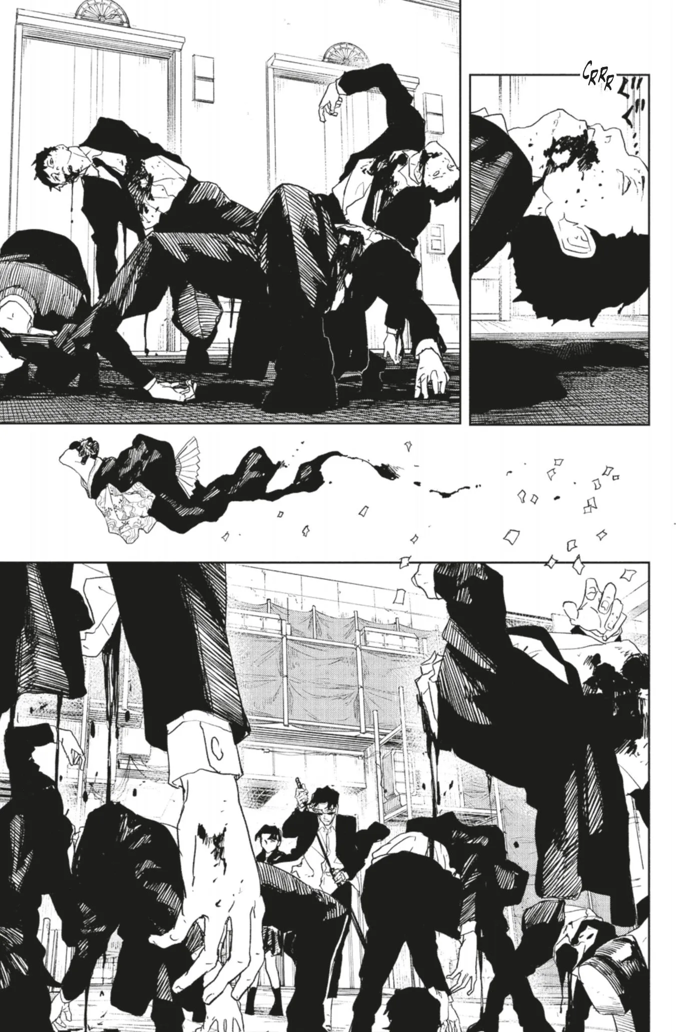 Read Kagurabachi FR Manga Online