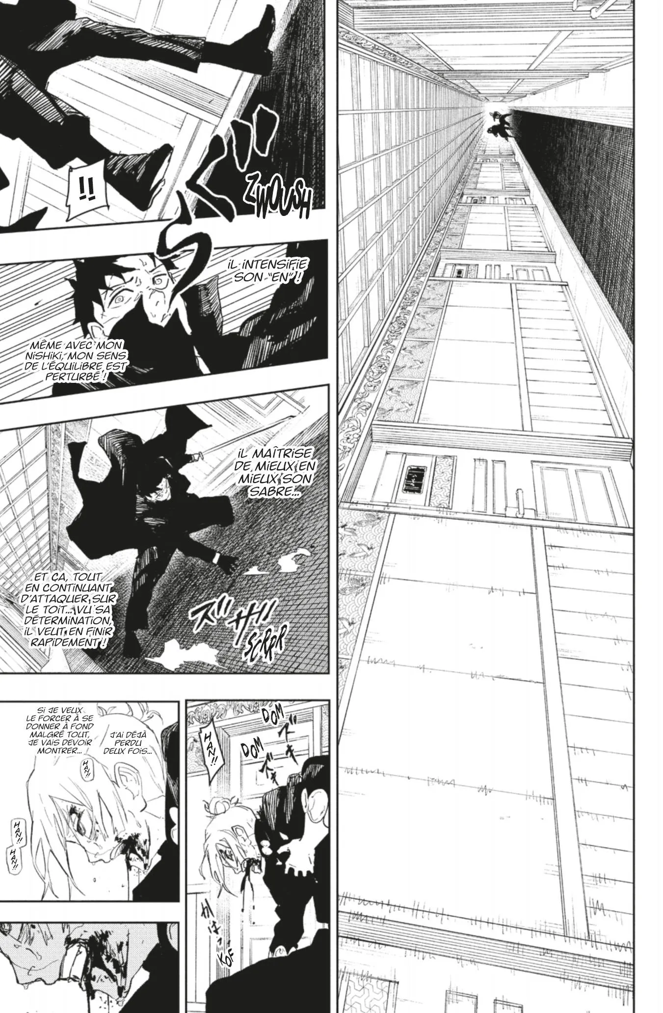 Read Kagurabachi FR Manga Online