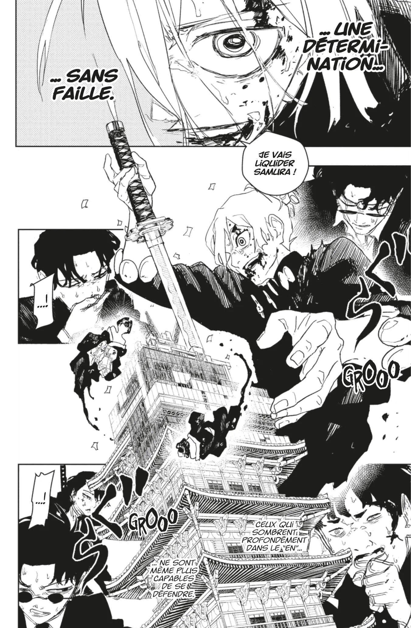 Read Kagurabachi FR Manga Online