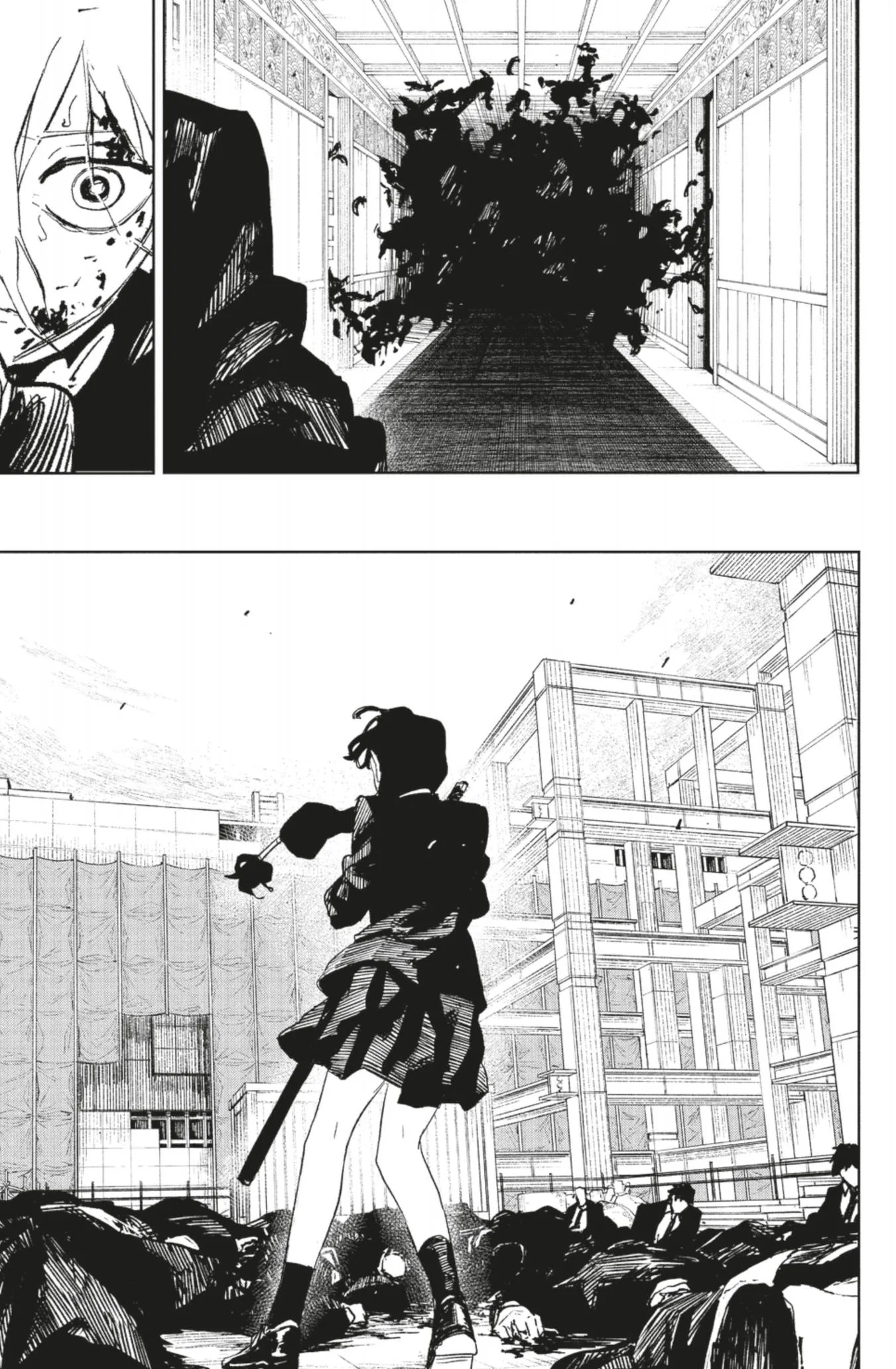 Read Kagurabachi FR Manga Online