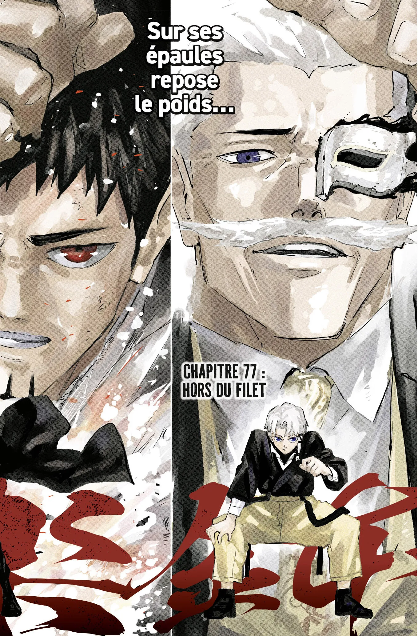 Read Kagurabachi FR Manga Online