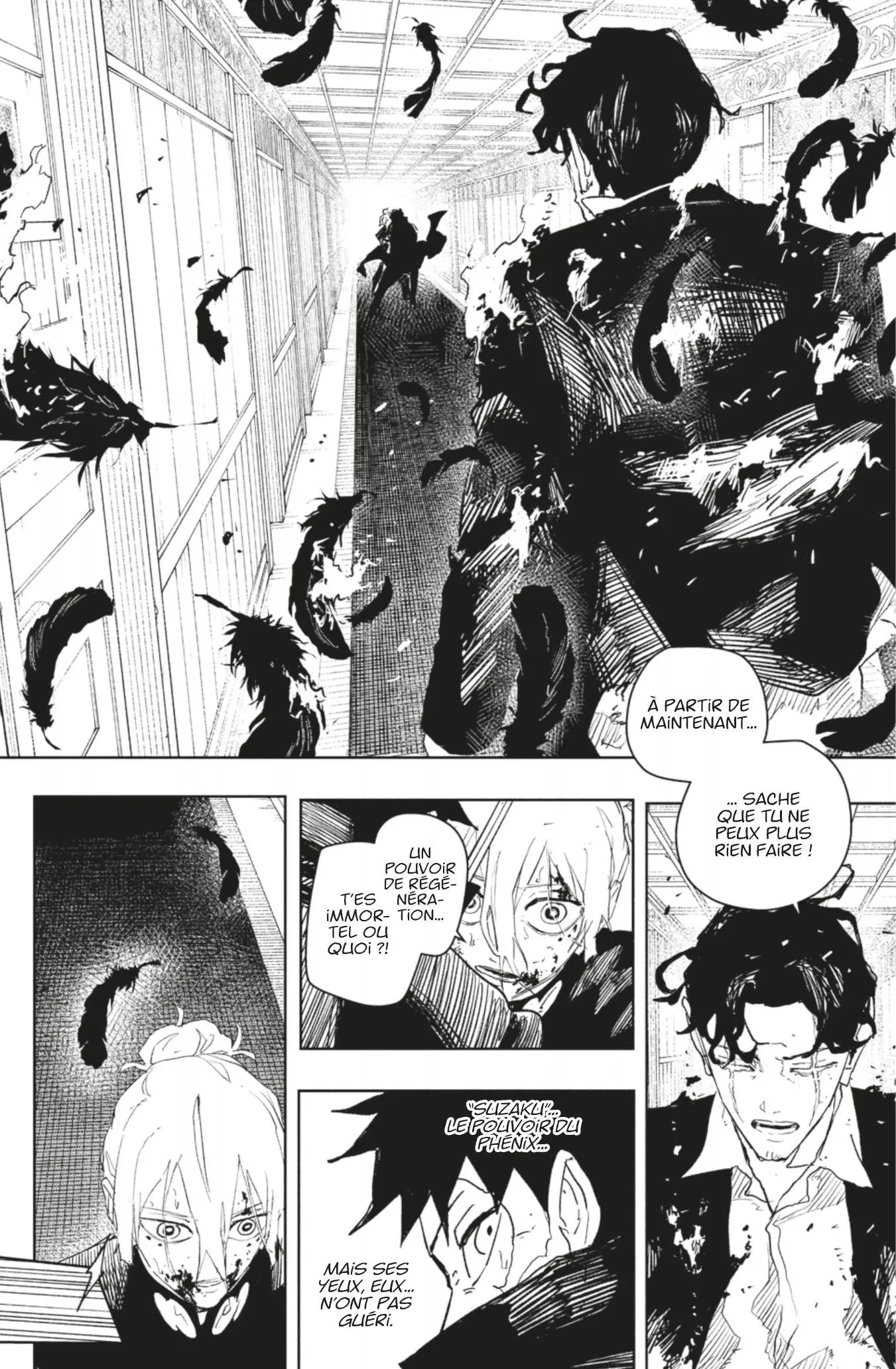 Read Kagurabachi FR Manga Online