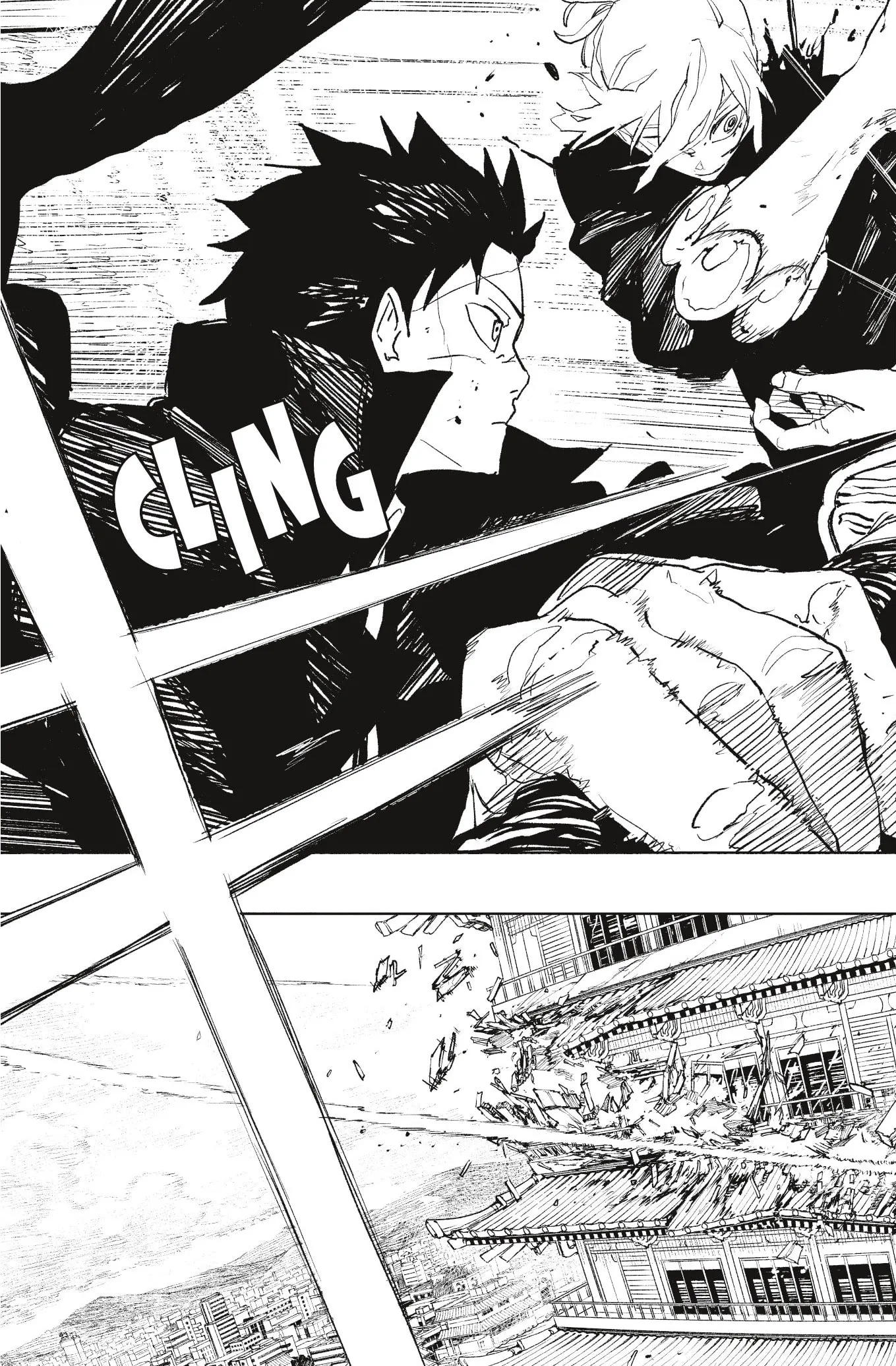 Read Kagurabachi FR Manga Online