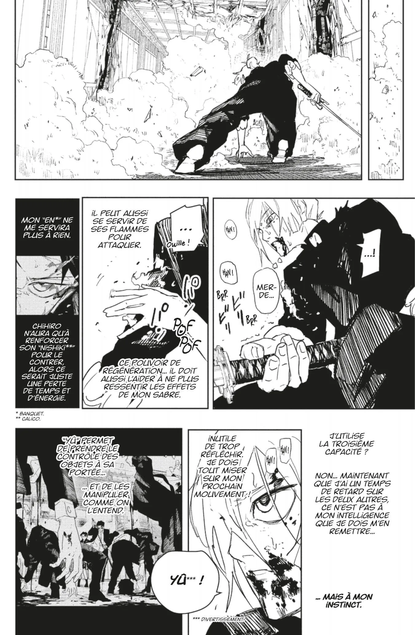 Read Kagurabachi FR Manga Online