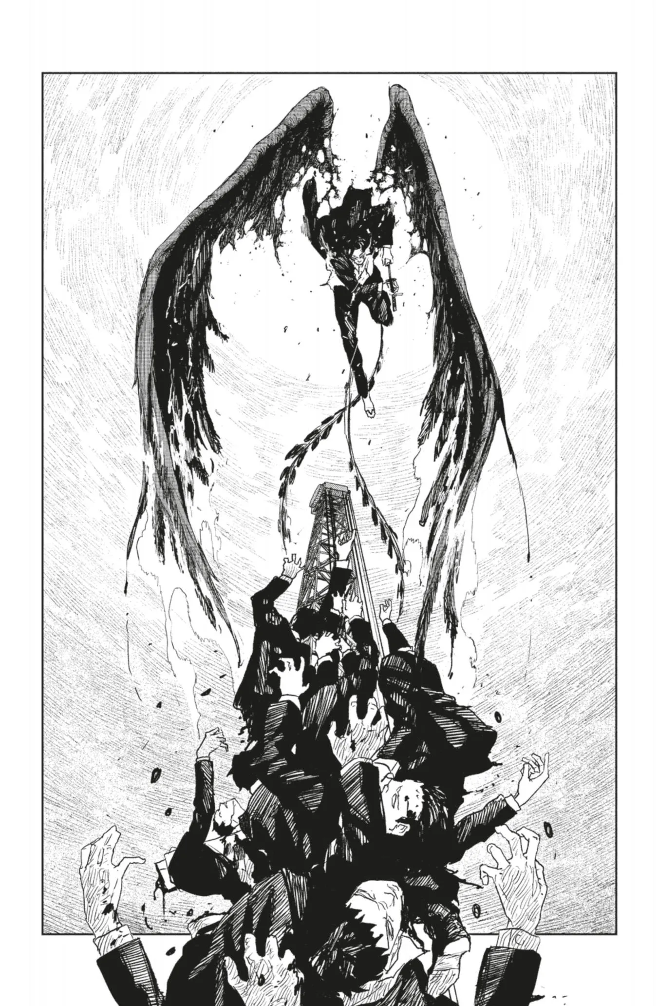 Read Kagurabachi FR Manga Online