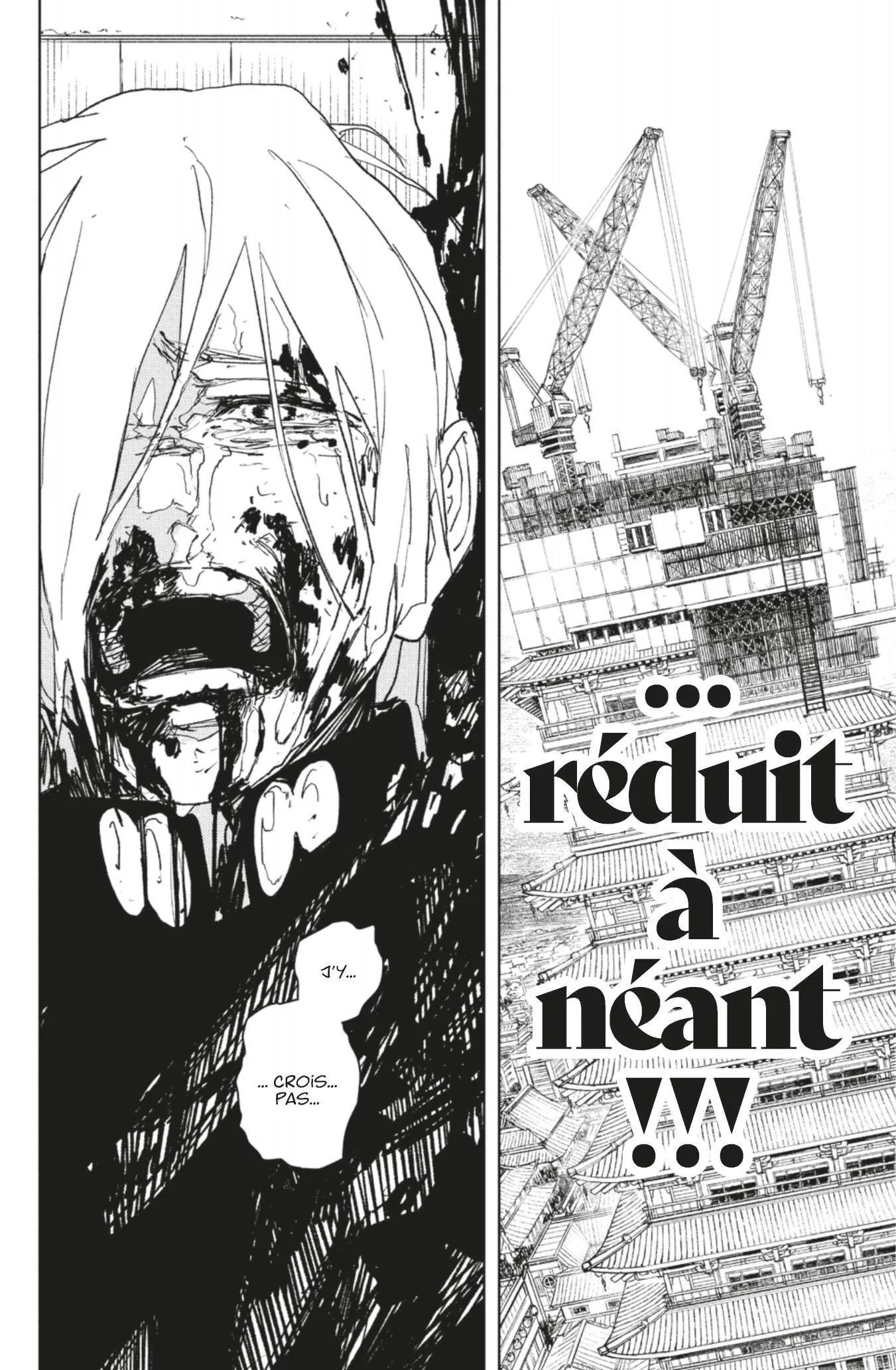 Read Kagurabachi FR Manga Online