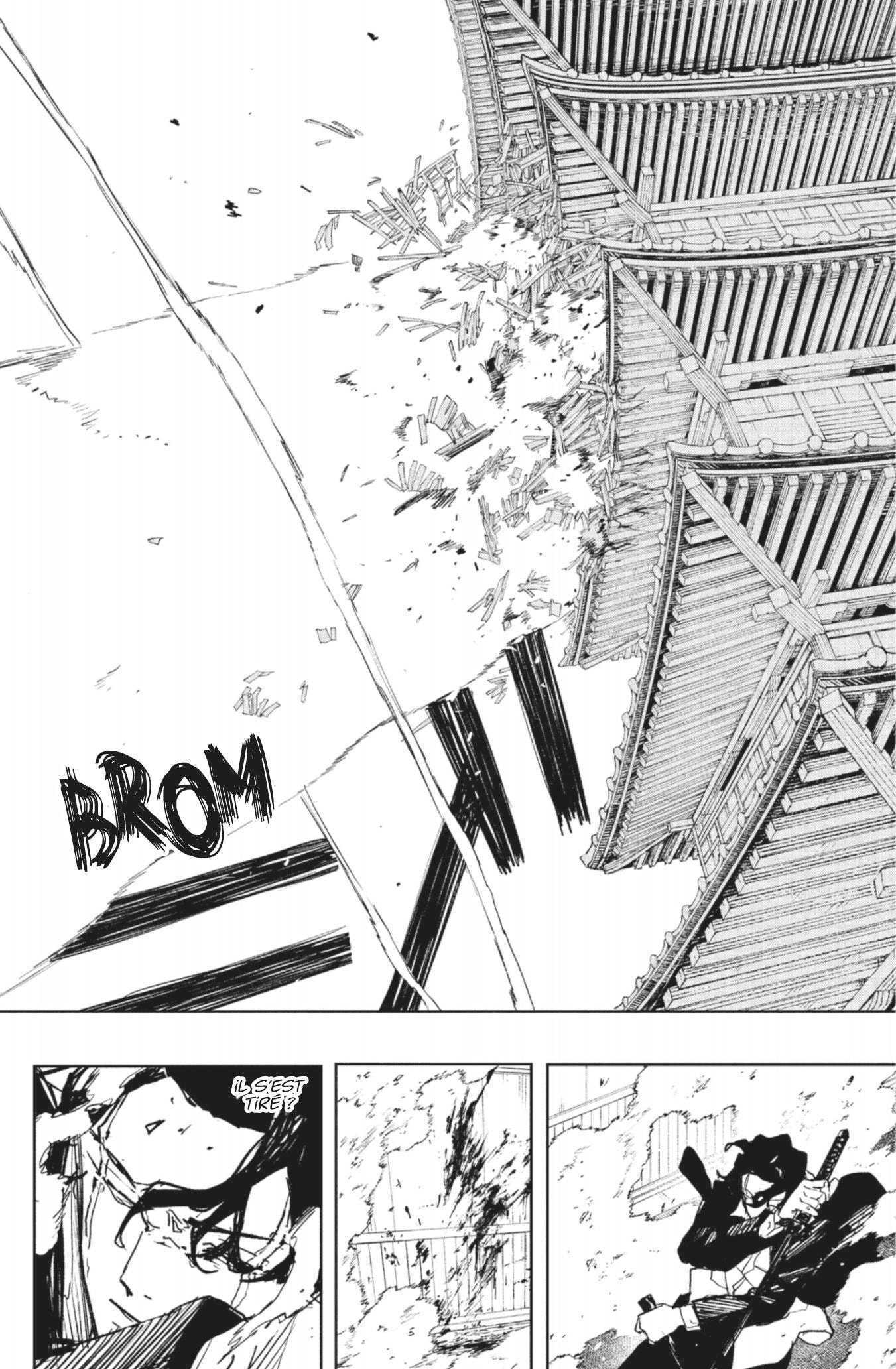 Read Kagurabachi FR Manga Online