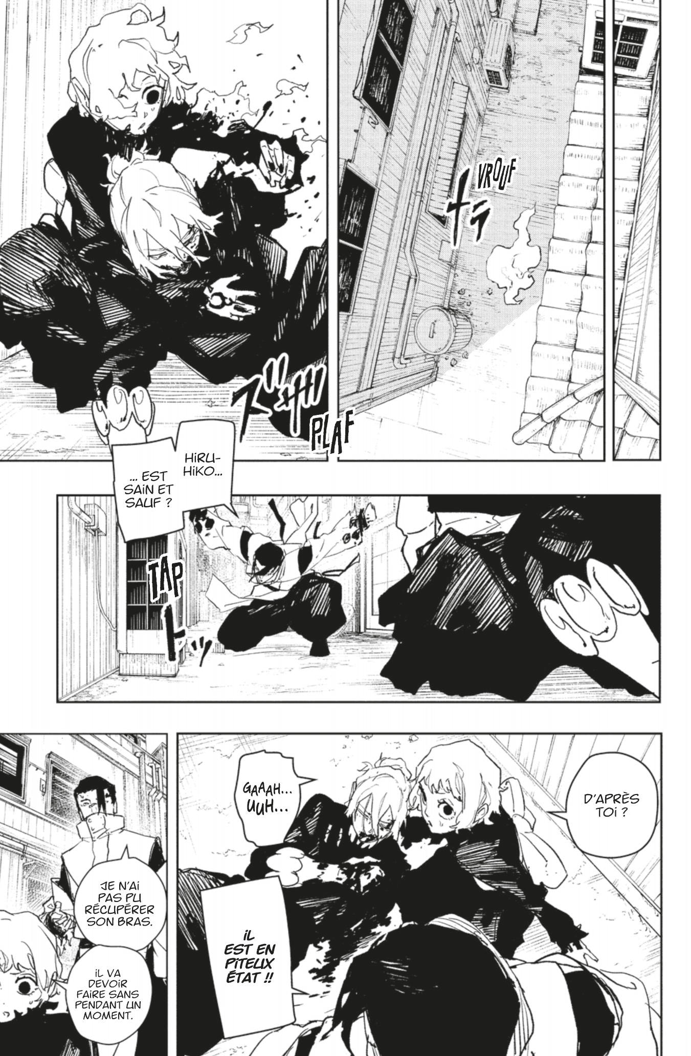 Read Kagurabachi FR Manga Online