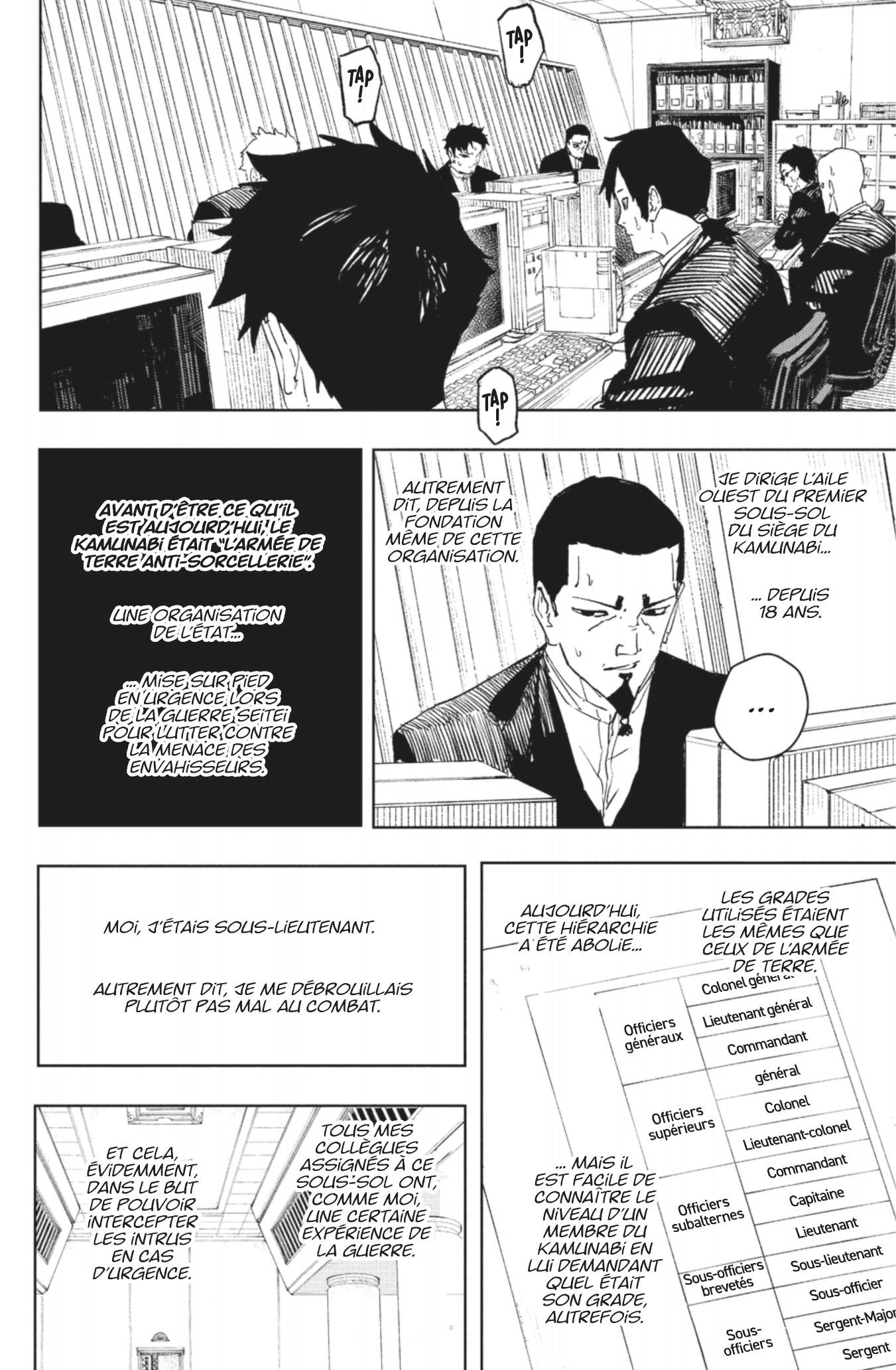 Read Kagurabachi FR Manga Online