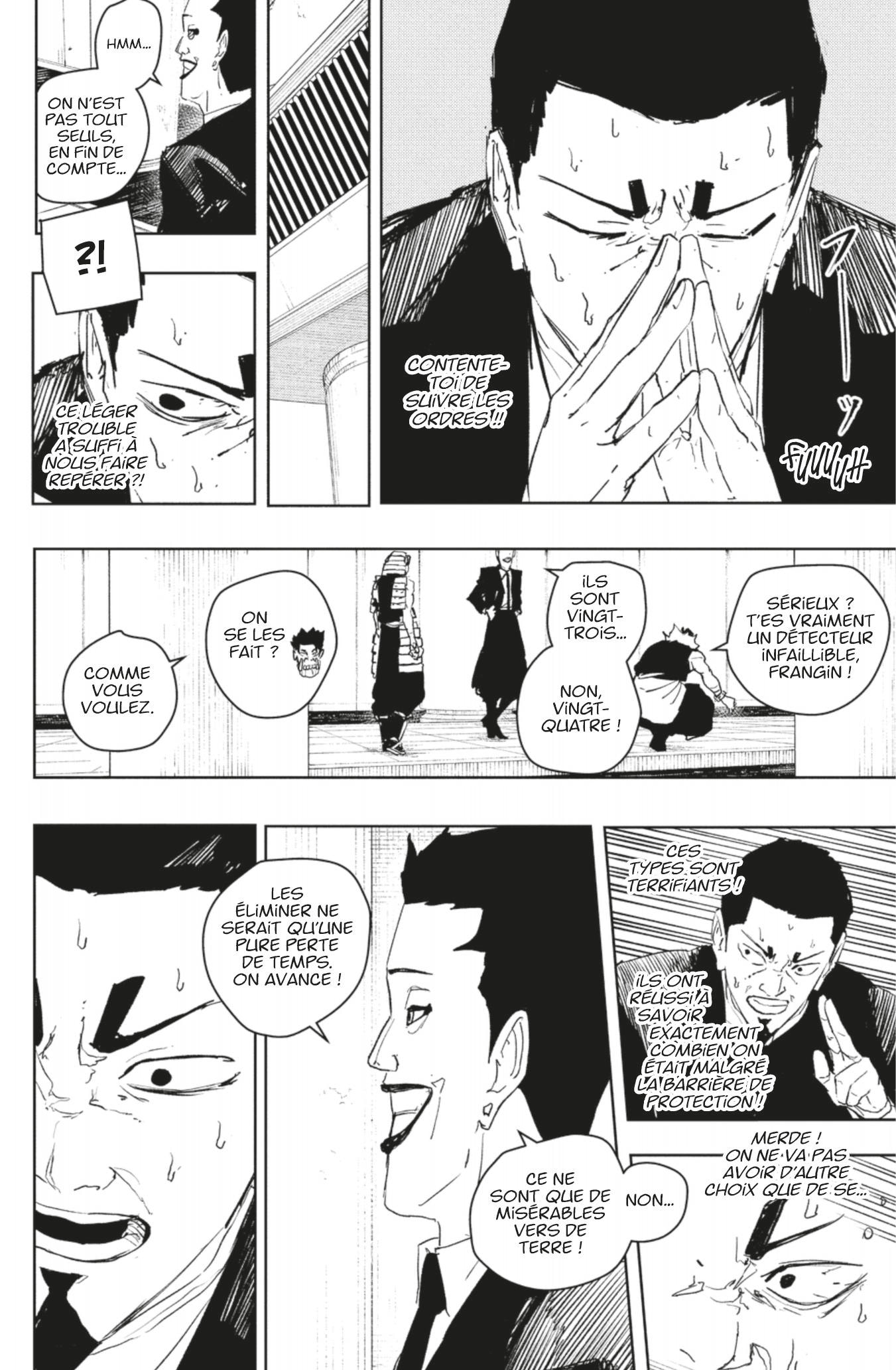 Read Kagurabachi FR Manga Online