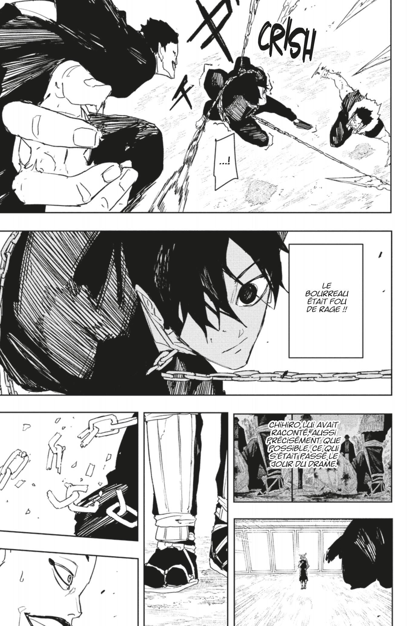 Read Kagurabachi FR Manga Online