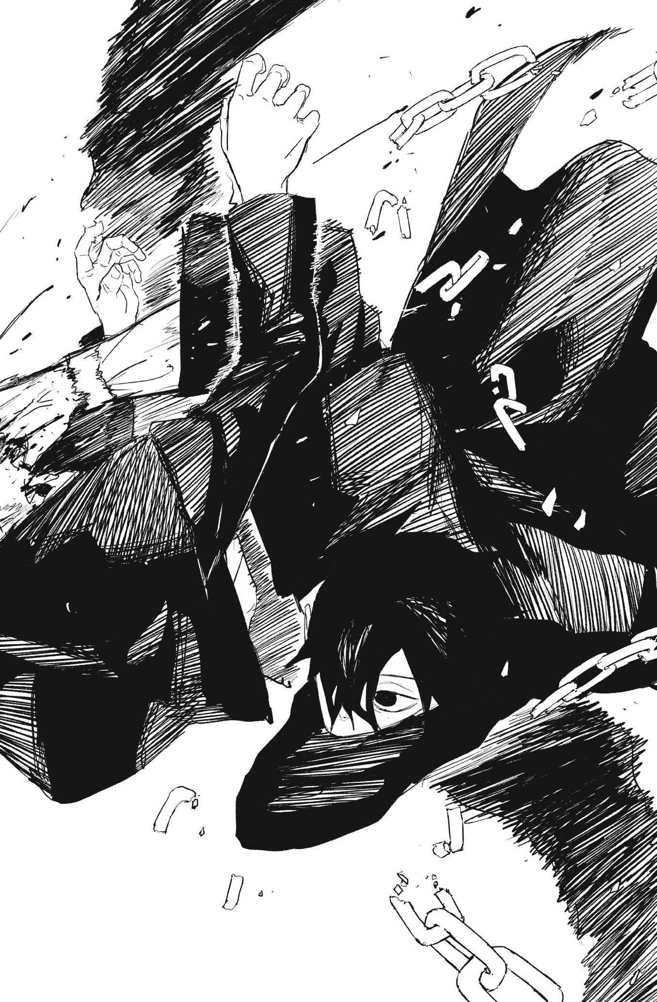 Read Kagurabachi FR Manga Online