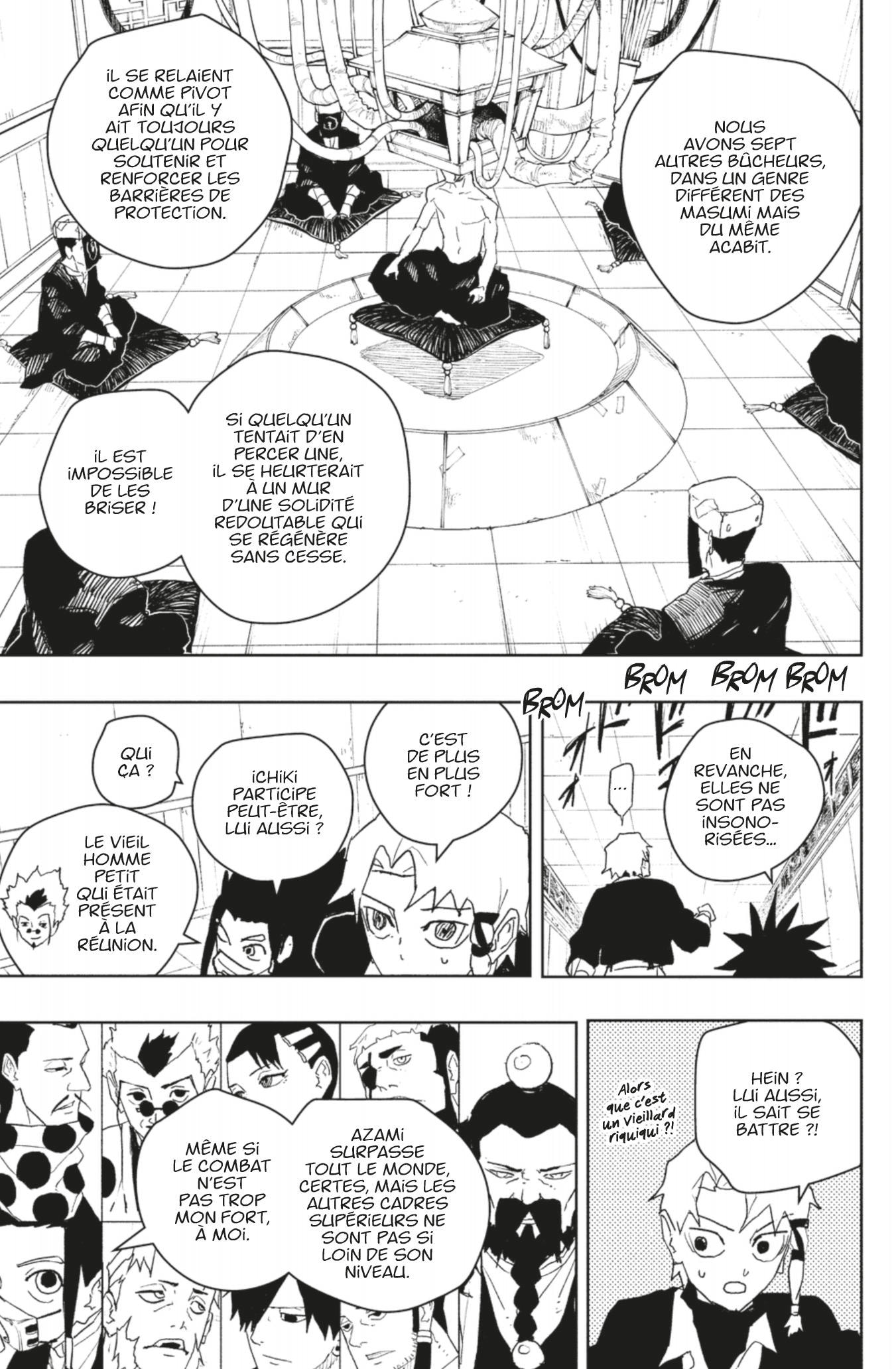 Read Kagurabachi FR Manga Online