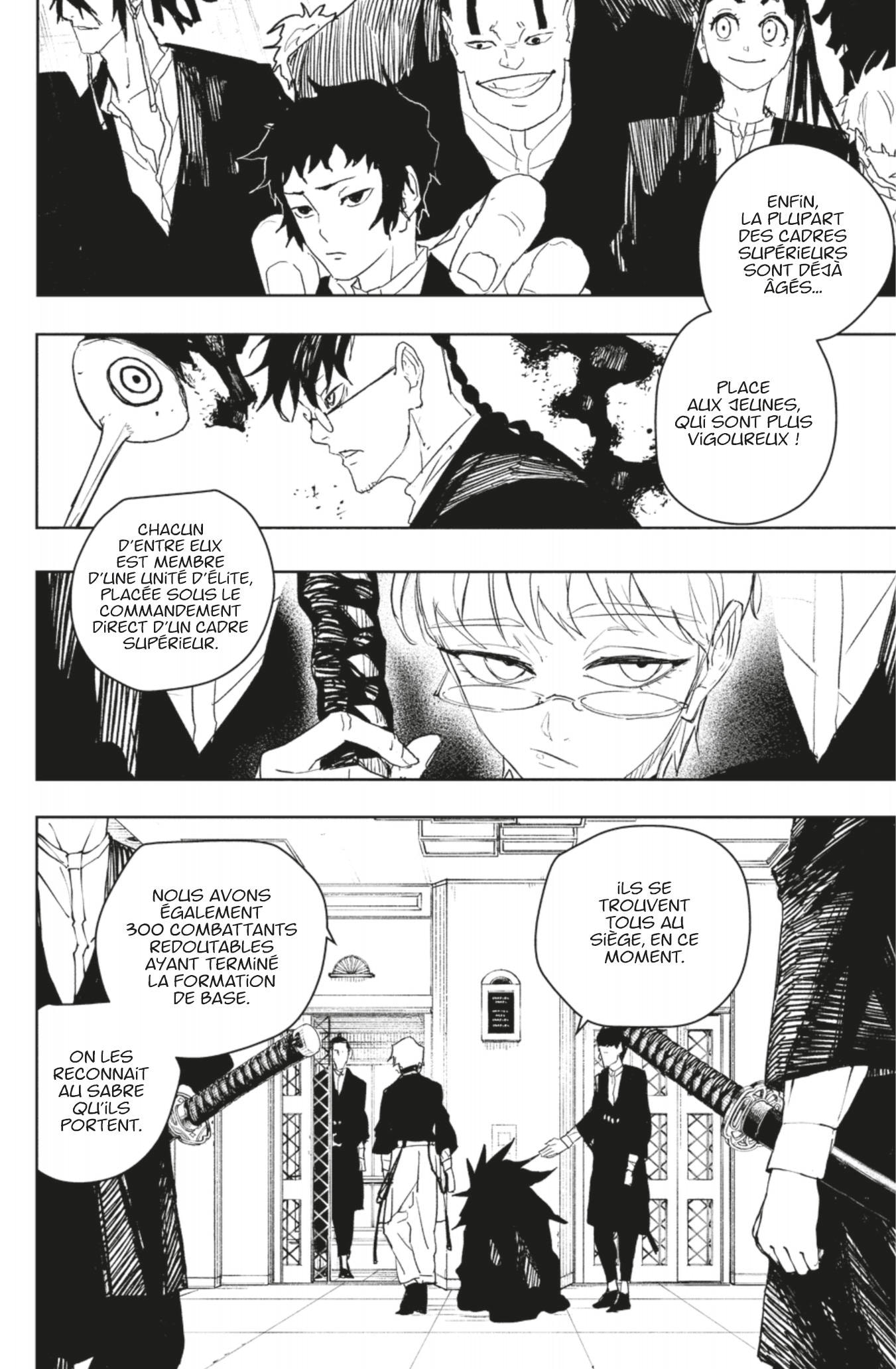 Read Kagurabachi FR Manga Online