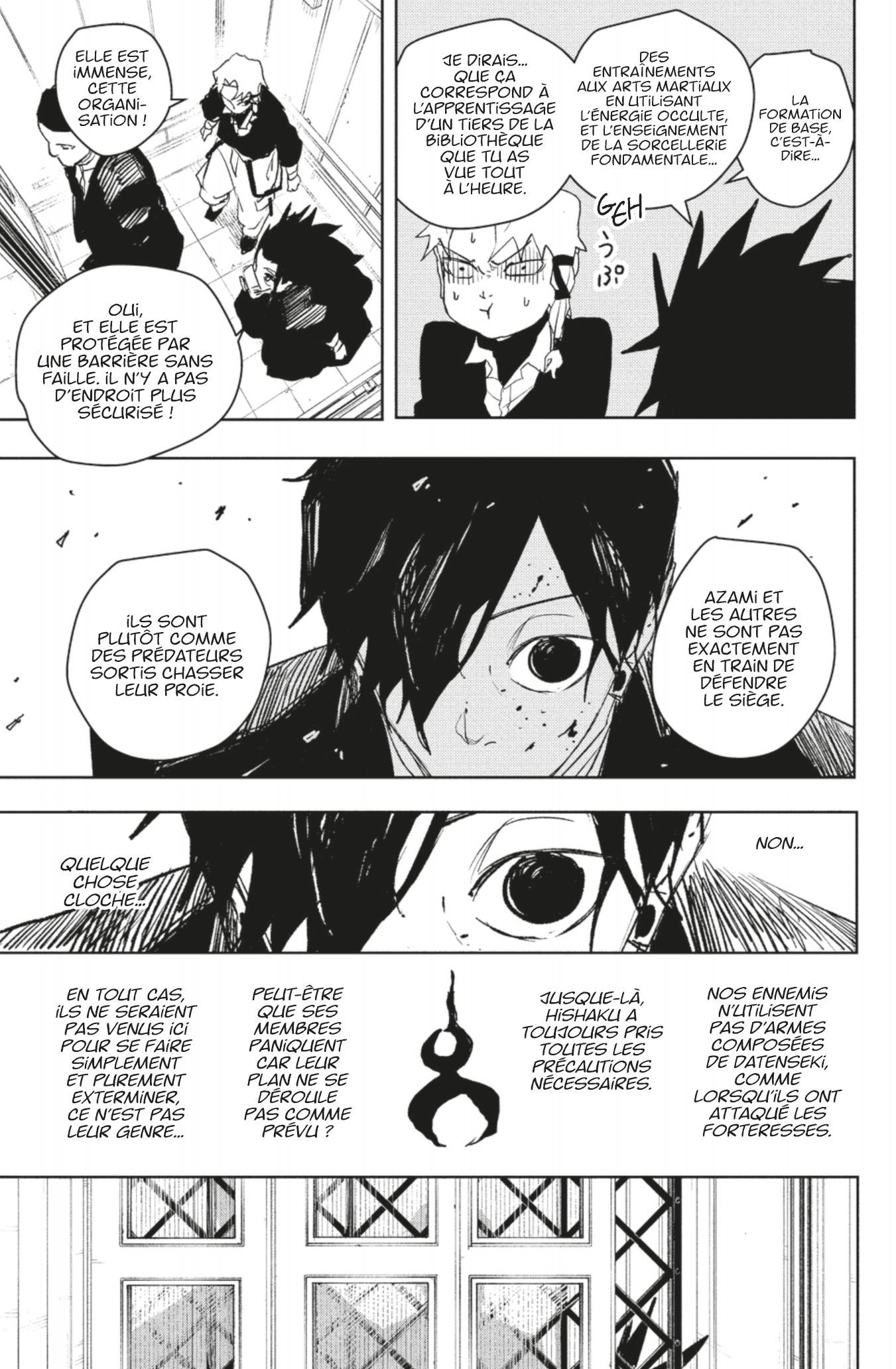 Read Kagurabachi FR Manga Online