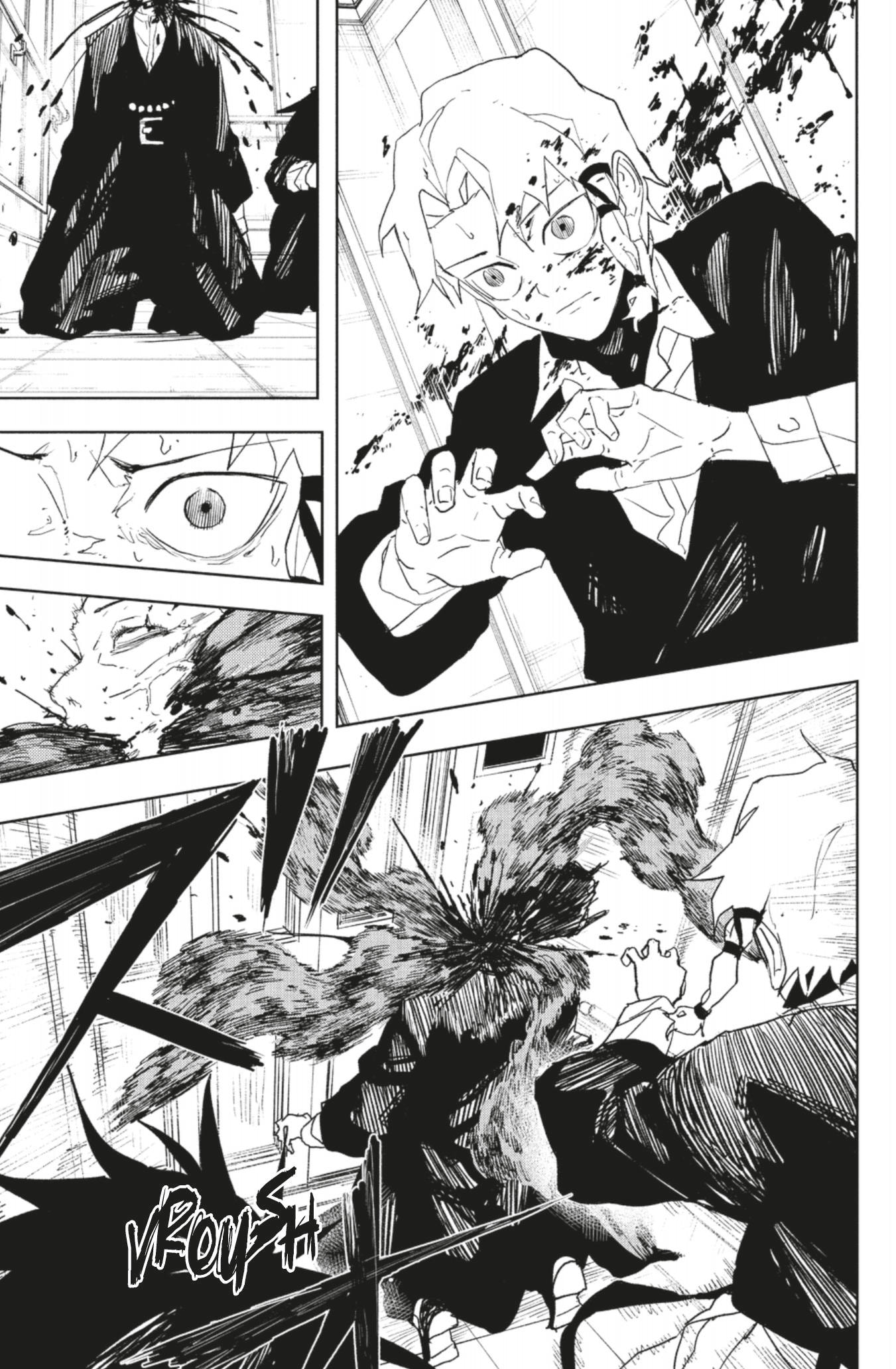 Read Kagurabachi FR Manga Online