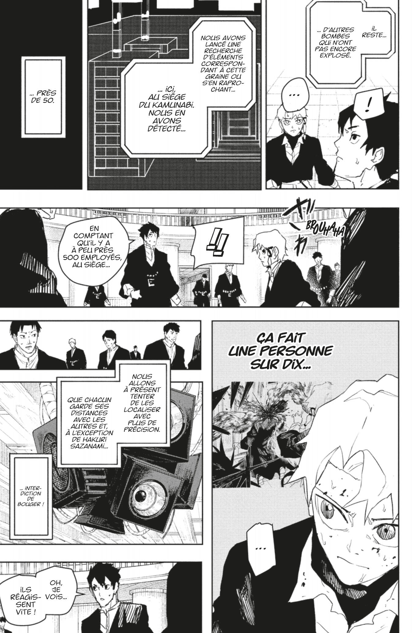 Read Kagurabachi FR Manga Online