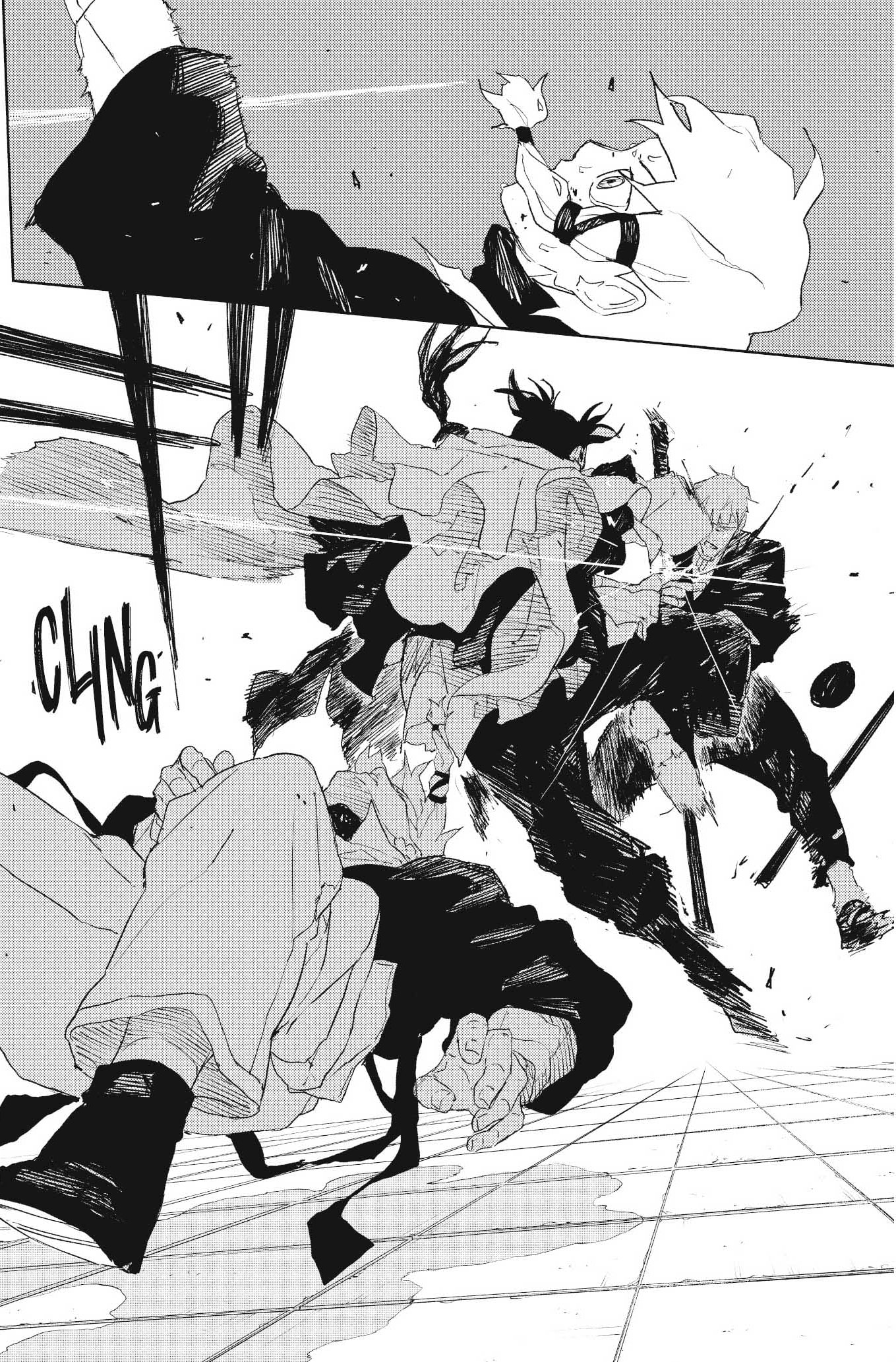 Read Kagurabachi FR Manga Online