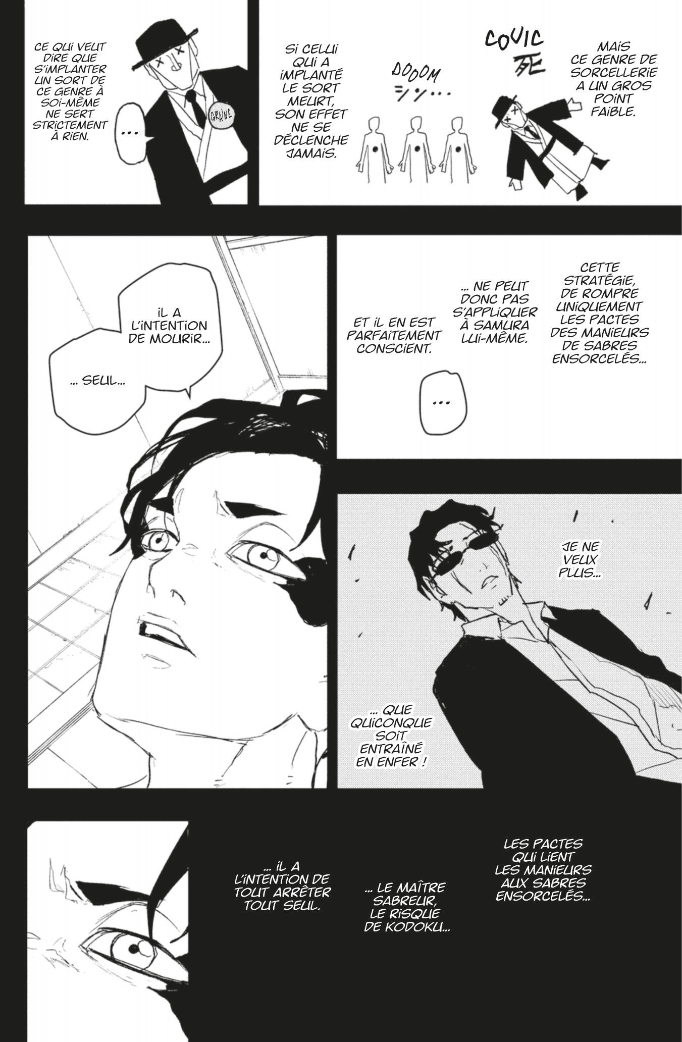 Read Kagurabachi FR Manga Online