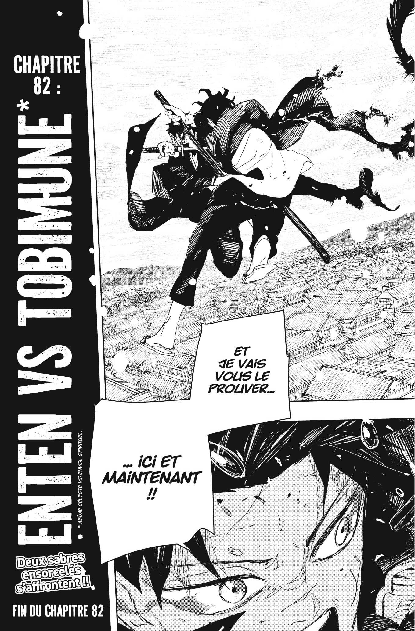 Read Kagurabachi FR Manga Online