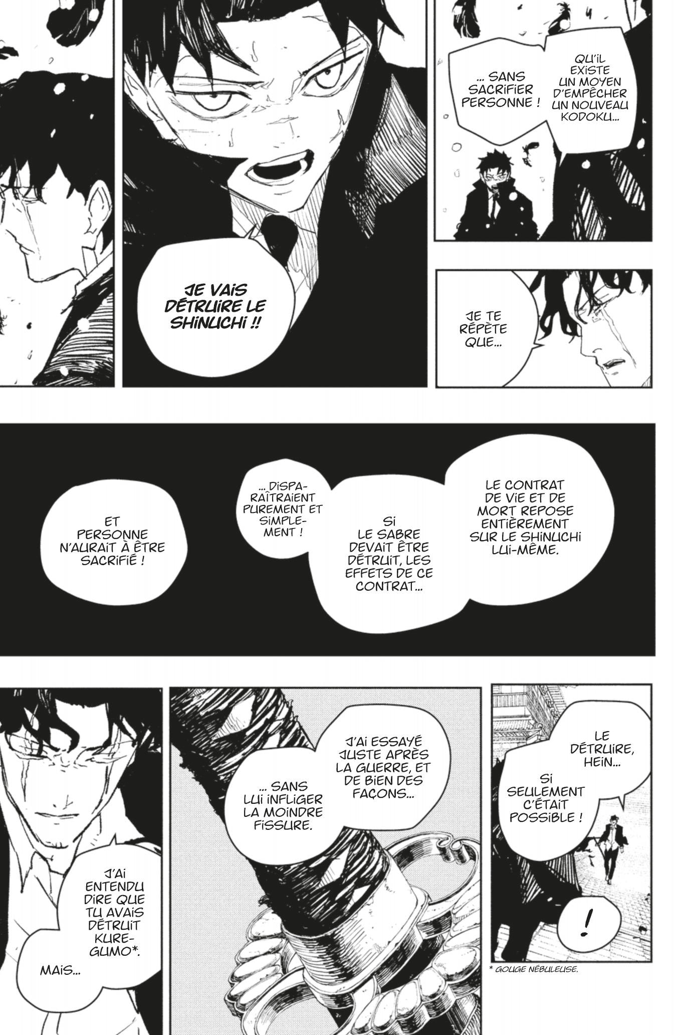 Read Kagurabachi FR Manga Online