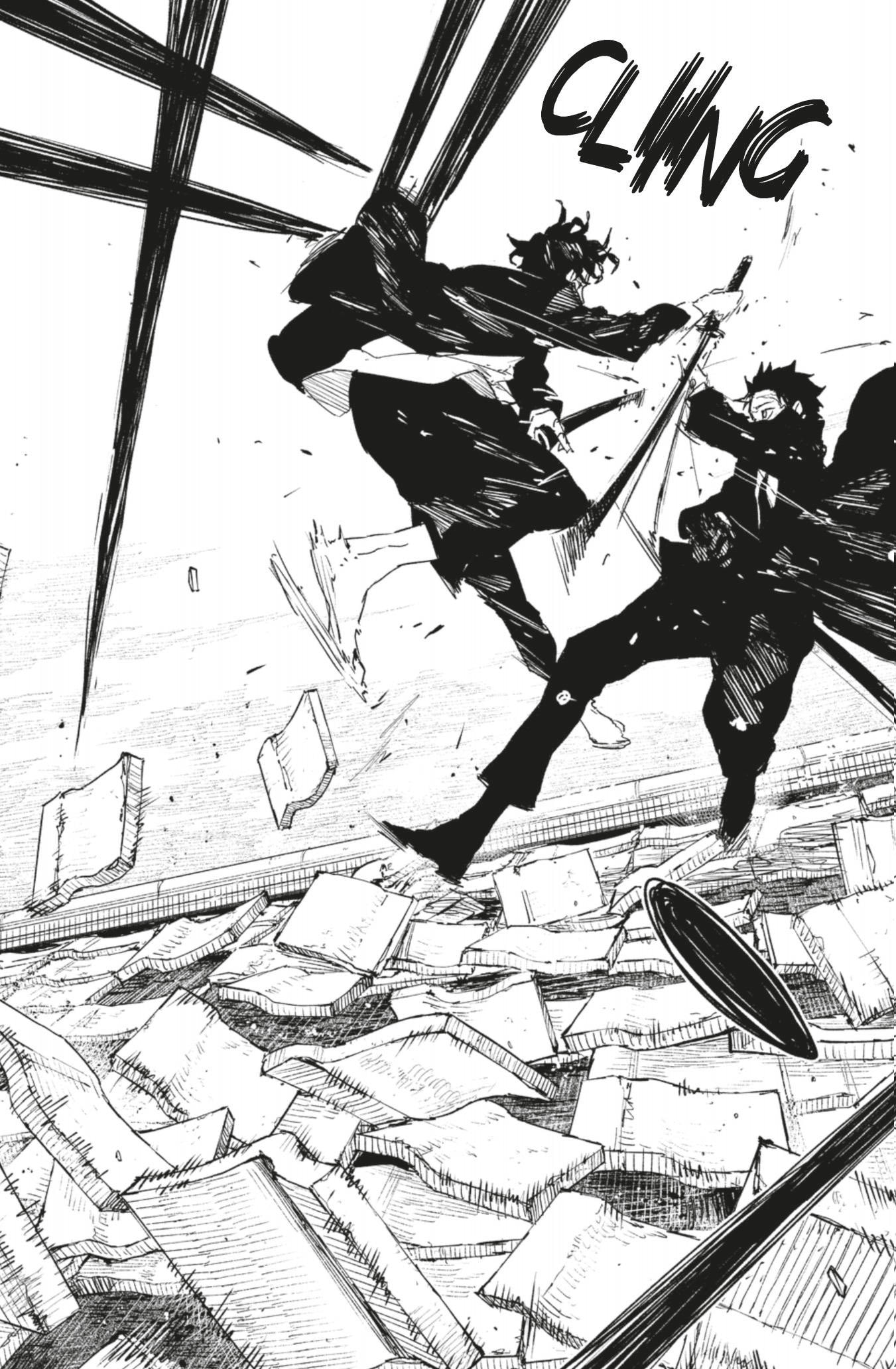 Read Kagurabachi FR Manga Online