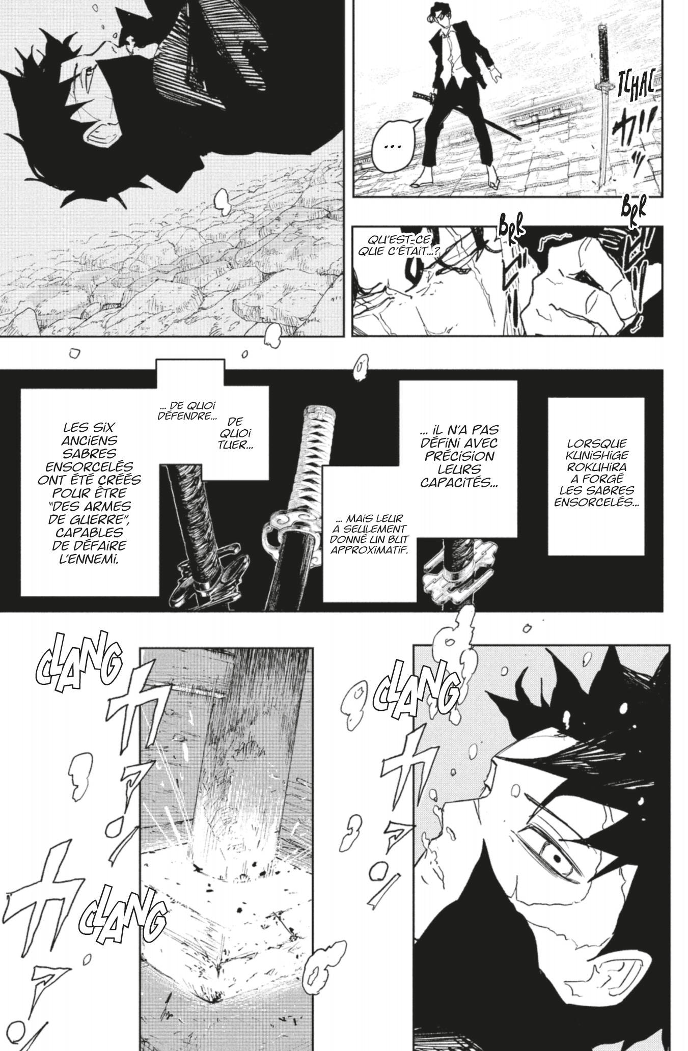 Read Kagurabachi FR Manga Online