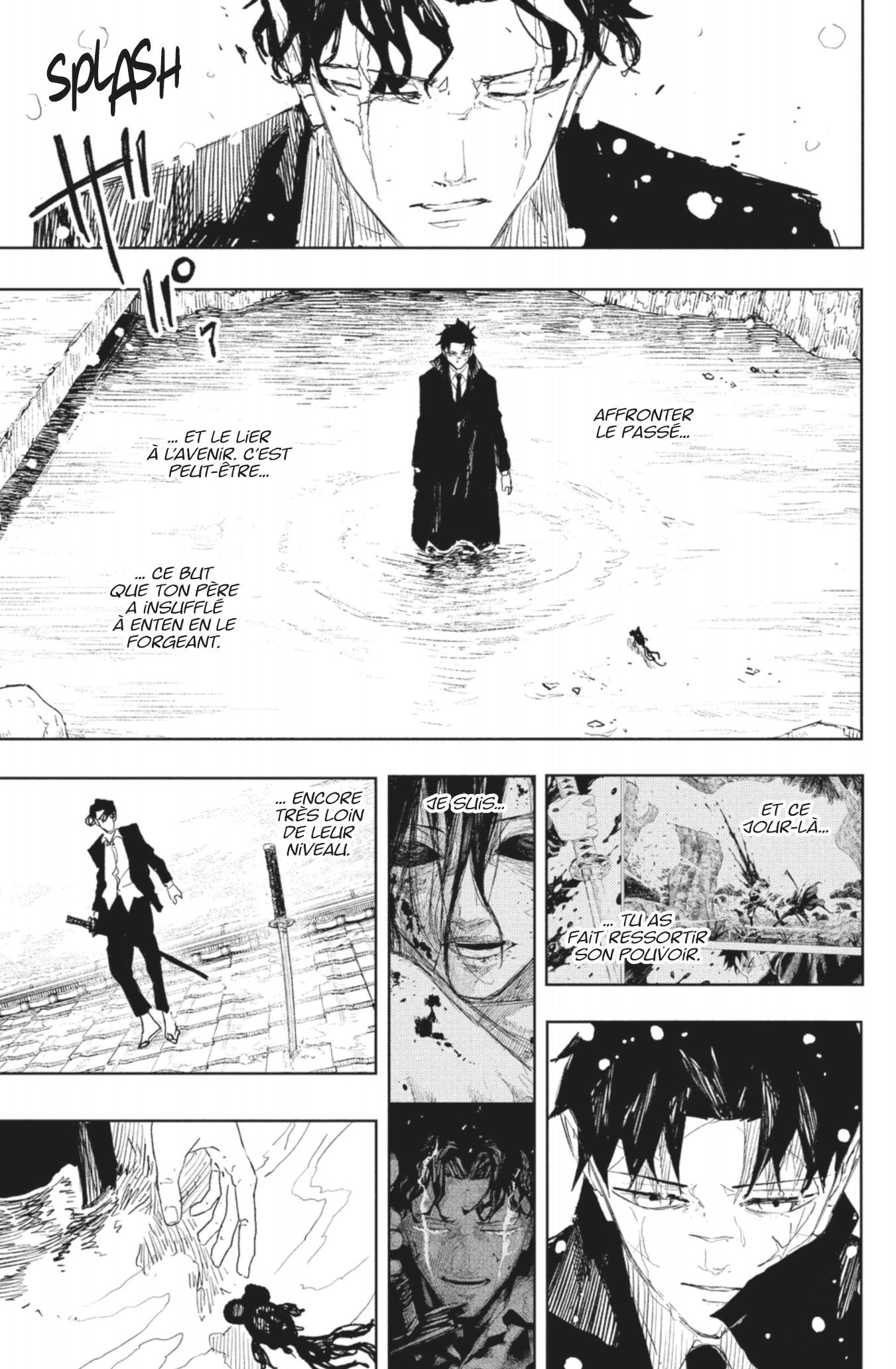 Read Kagurabachi FR Manga Online