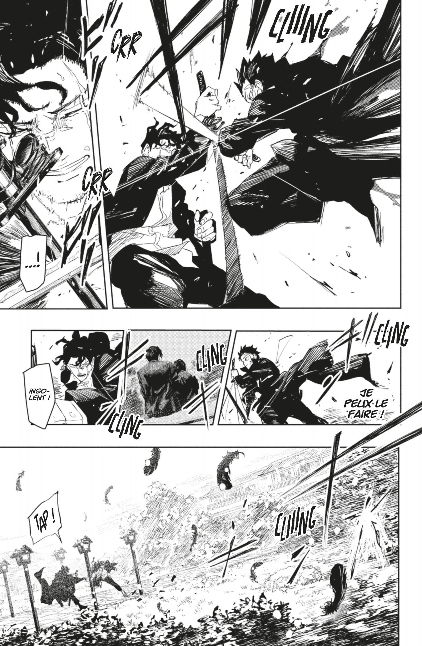 Read Kagurabachi FR Manga Online