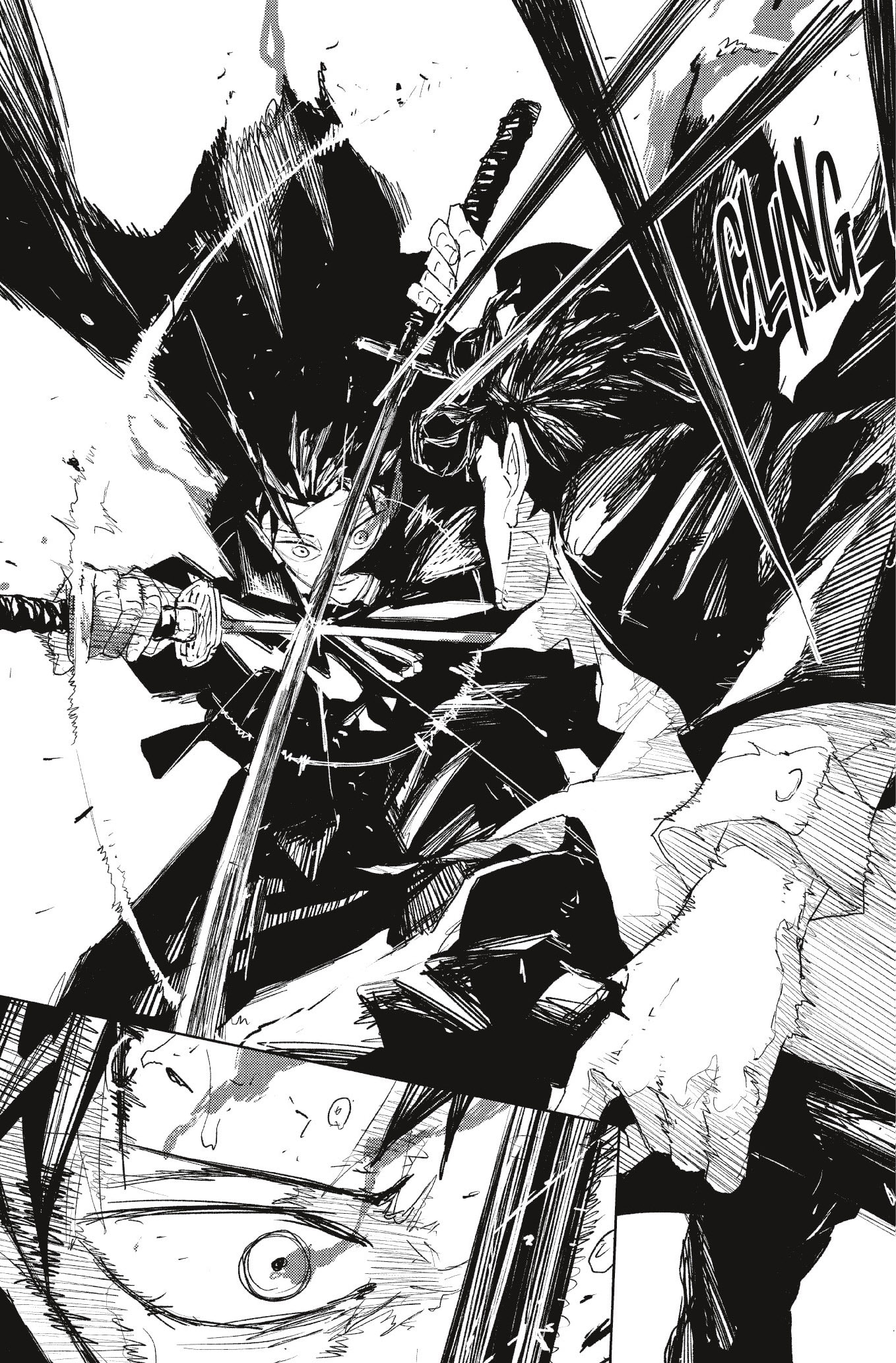 Read Kagurabachi FR Manga Online