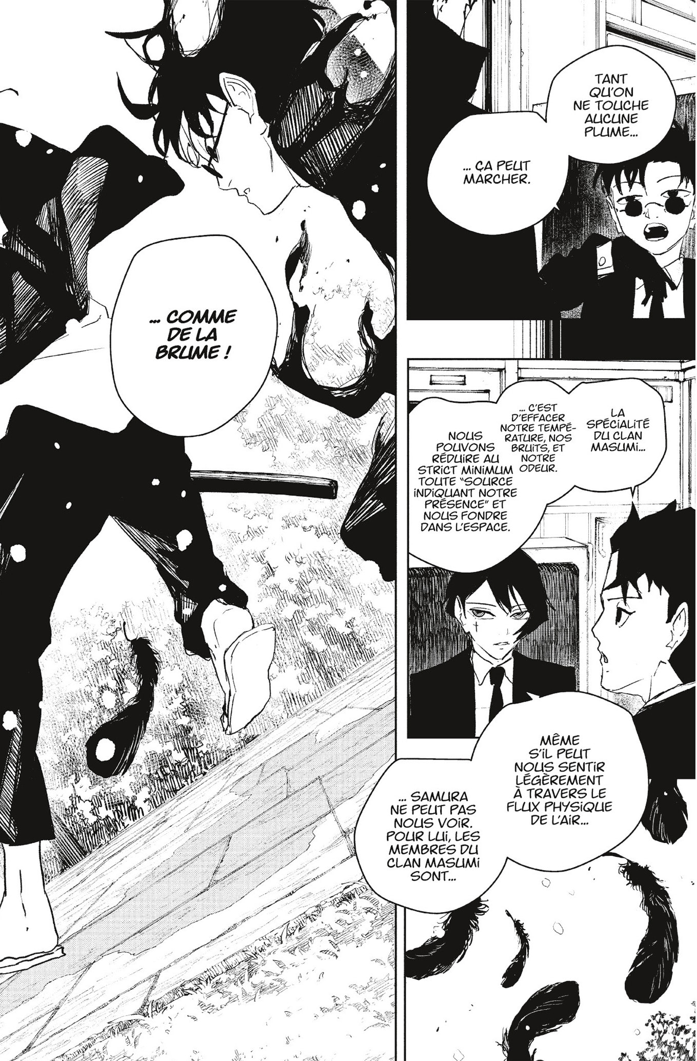 Read Kagurabachi FR Manga Online