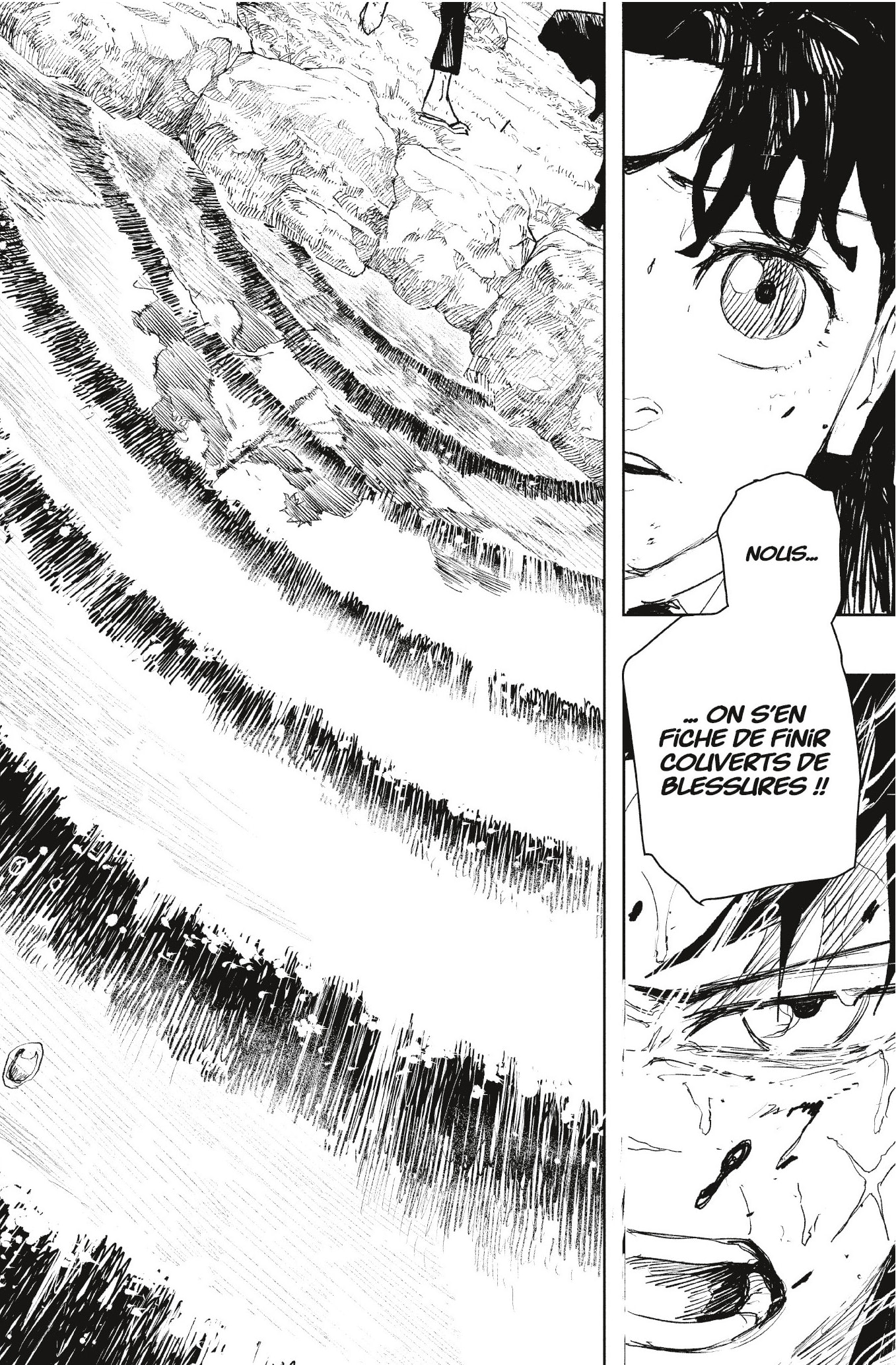 Read Kagurabachi FR Manga Online